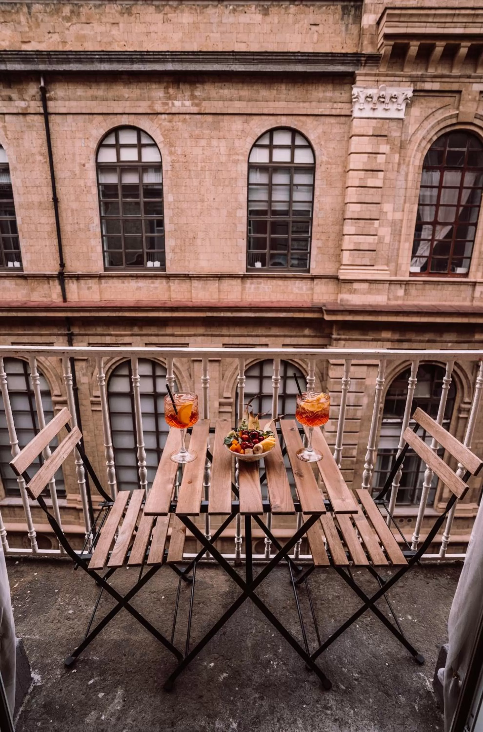 Facade/entrance in Nova Relais