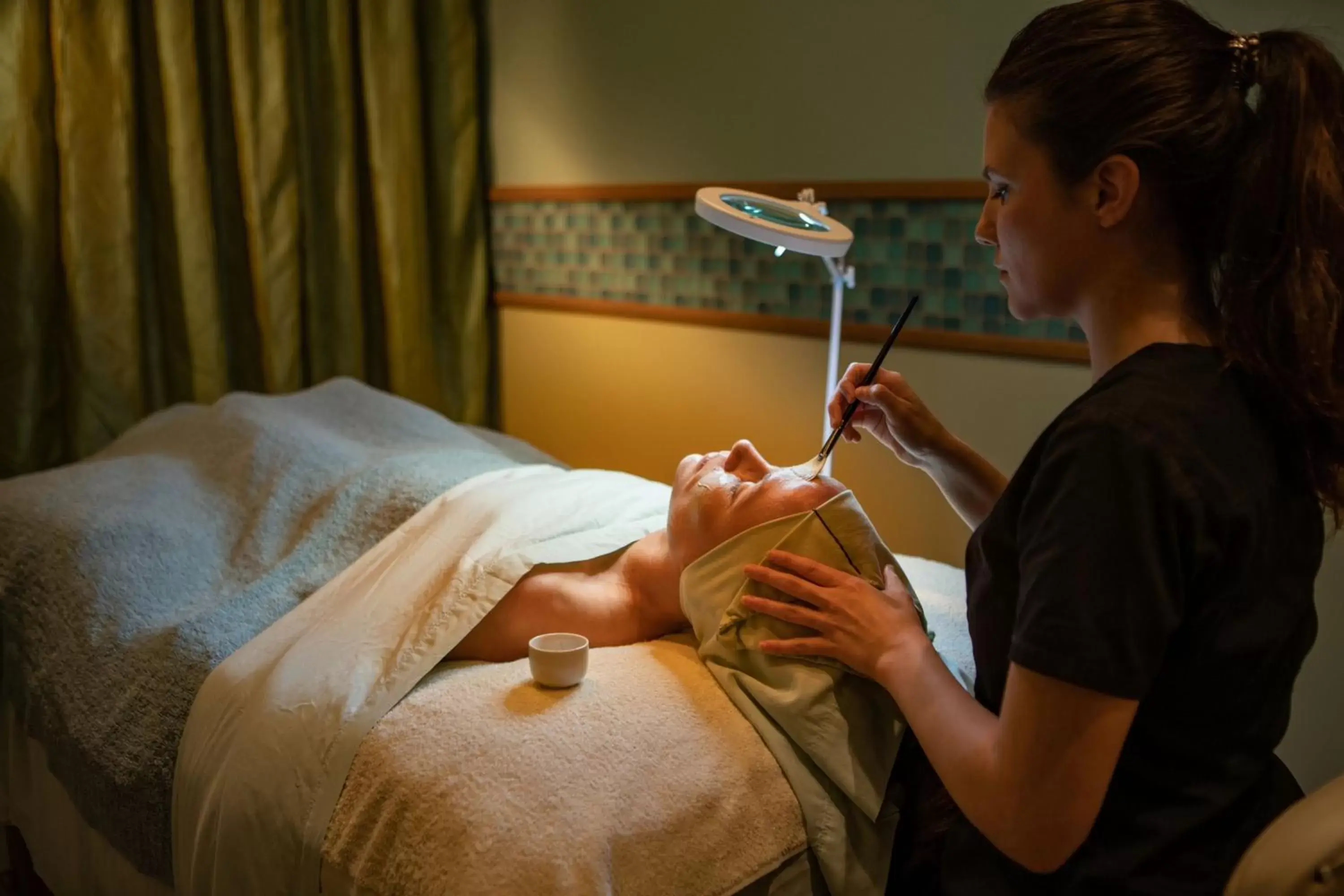 Spa and wellness centre/facilities in Marriott Hilton Head Resort & Spa