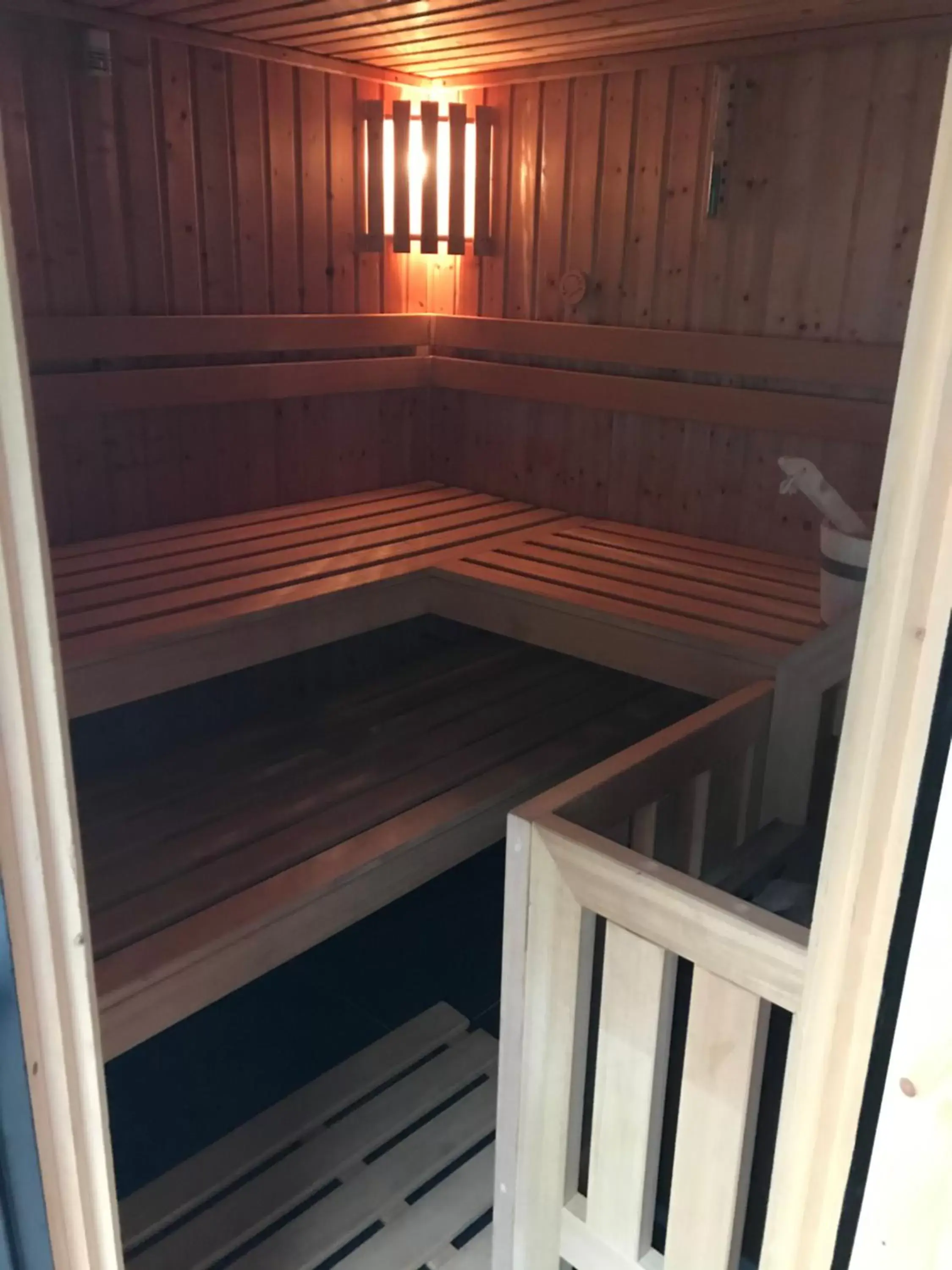 Sauna in Herberg de Appelgaard