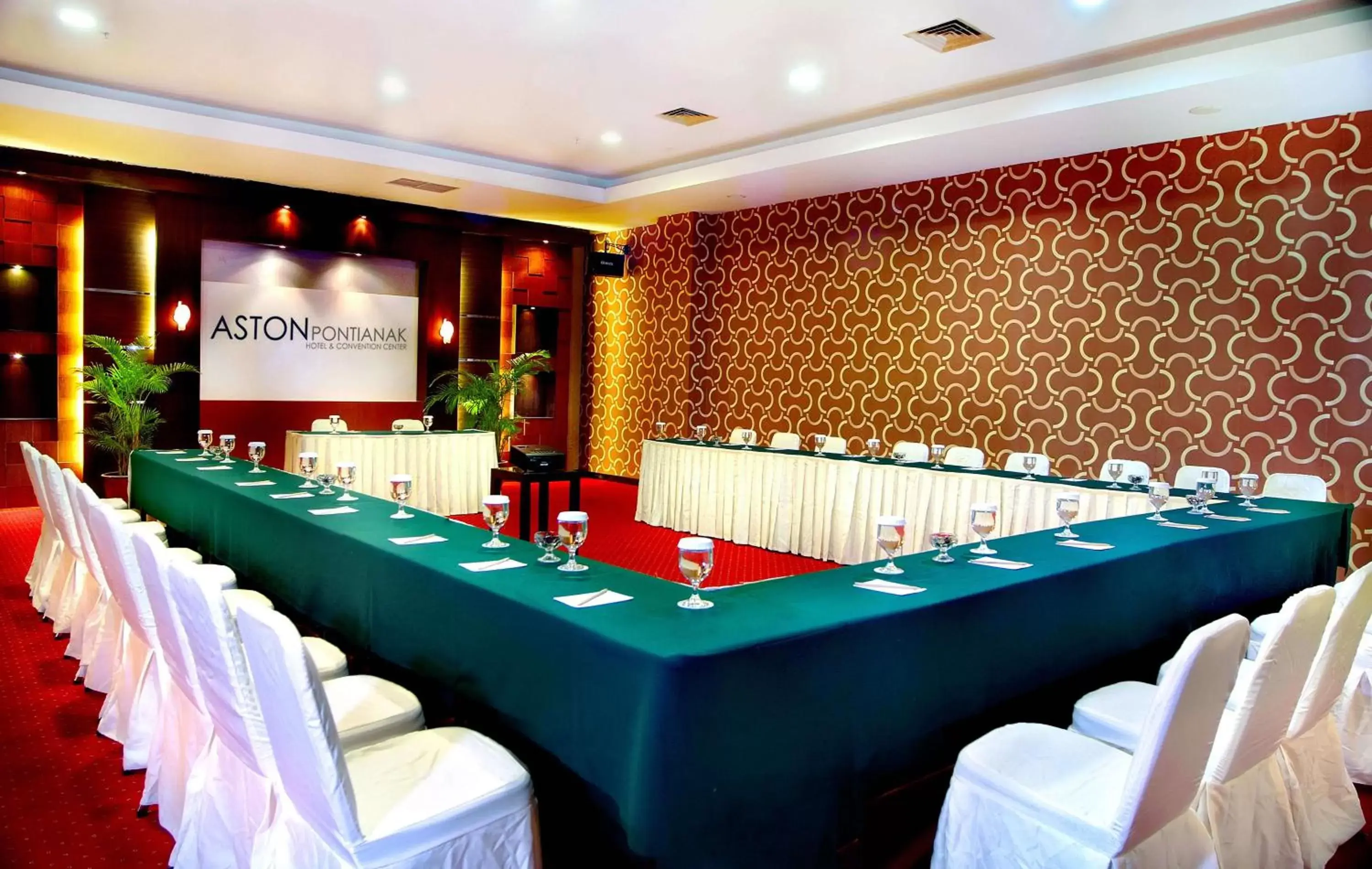 Meeting/conference room in ASTON Pontianak Hotel and Convention Center