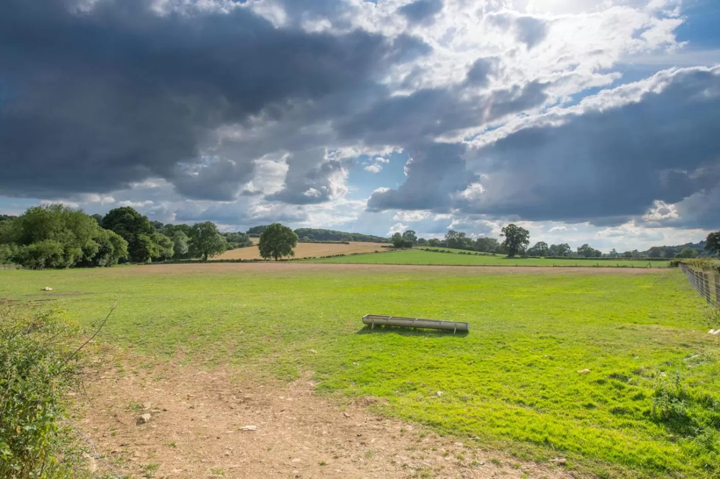 Natural landscape in Mill Cottage - Ash Farm Cotswolds