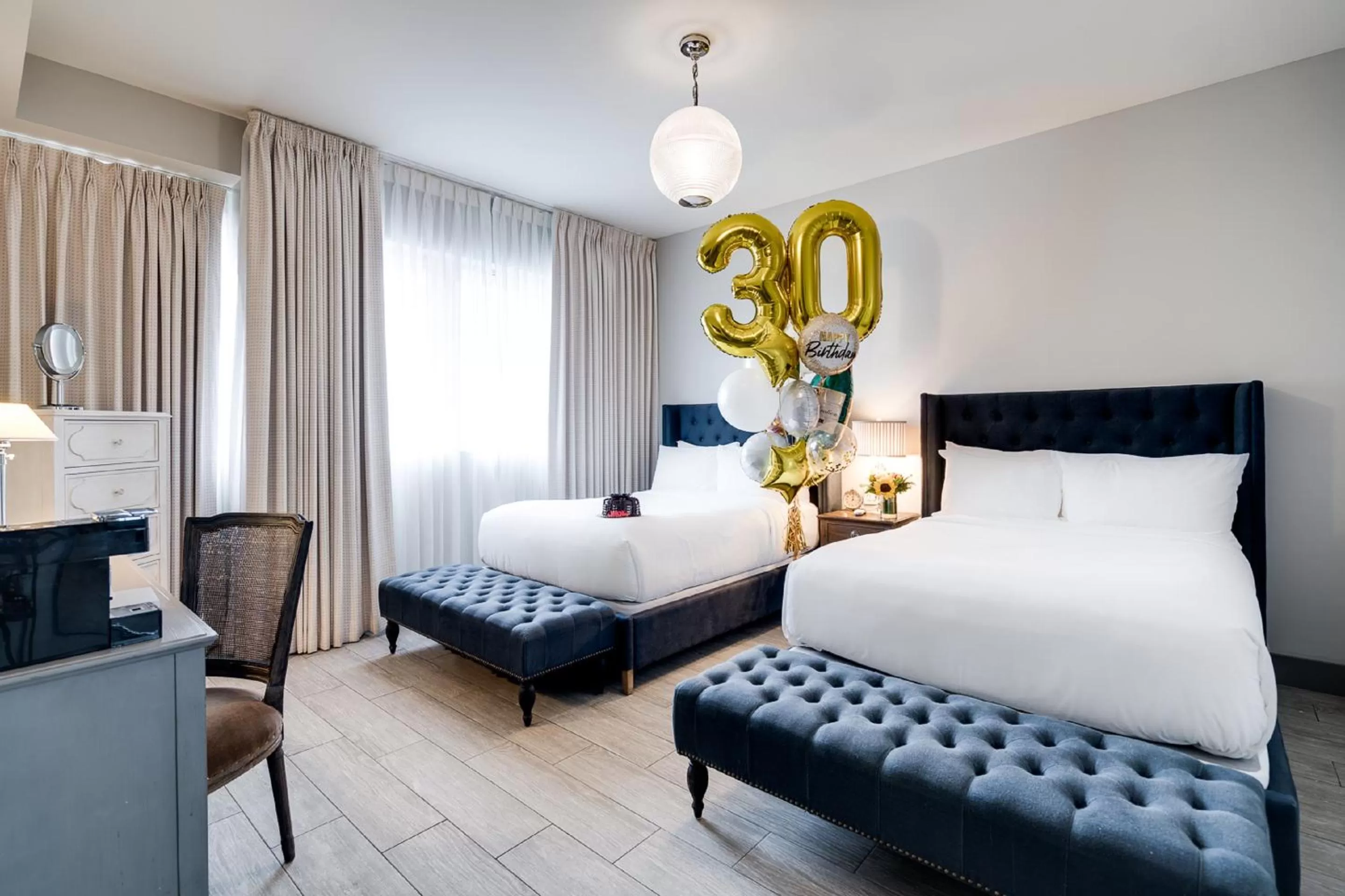 Bedroom, Bed in The Plymouth South Beach