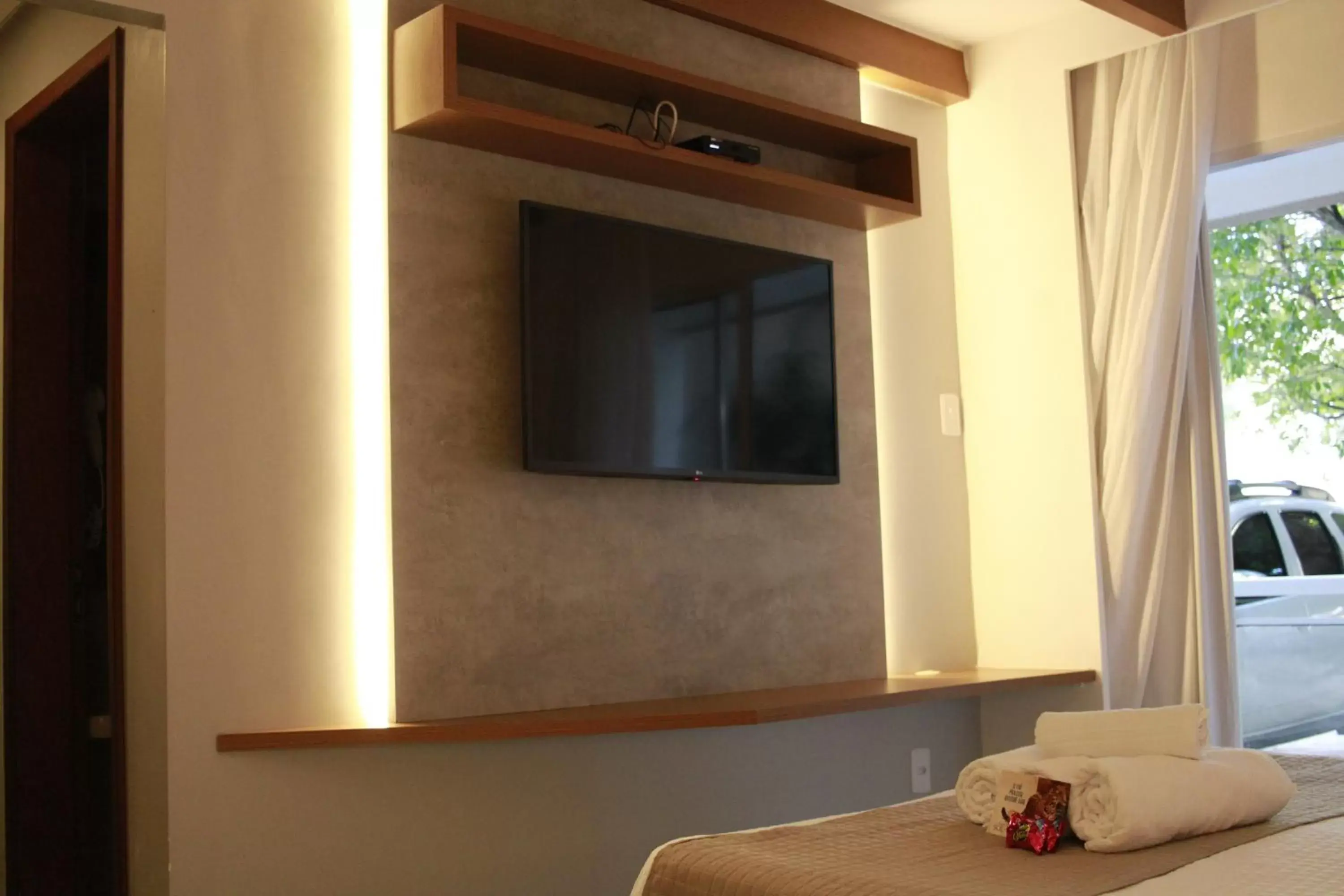 Master Apartment in Pousada Sol e Mar Master Apartment in Pousada Sol e Mar