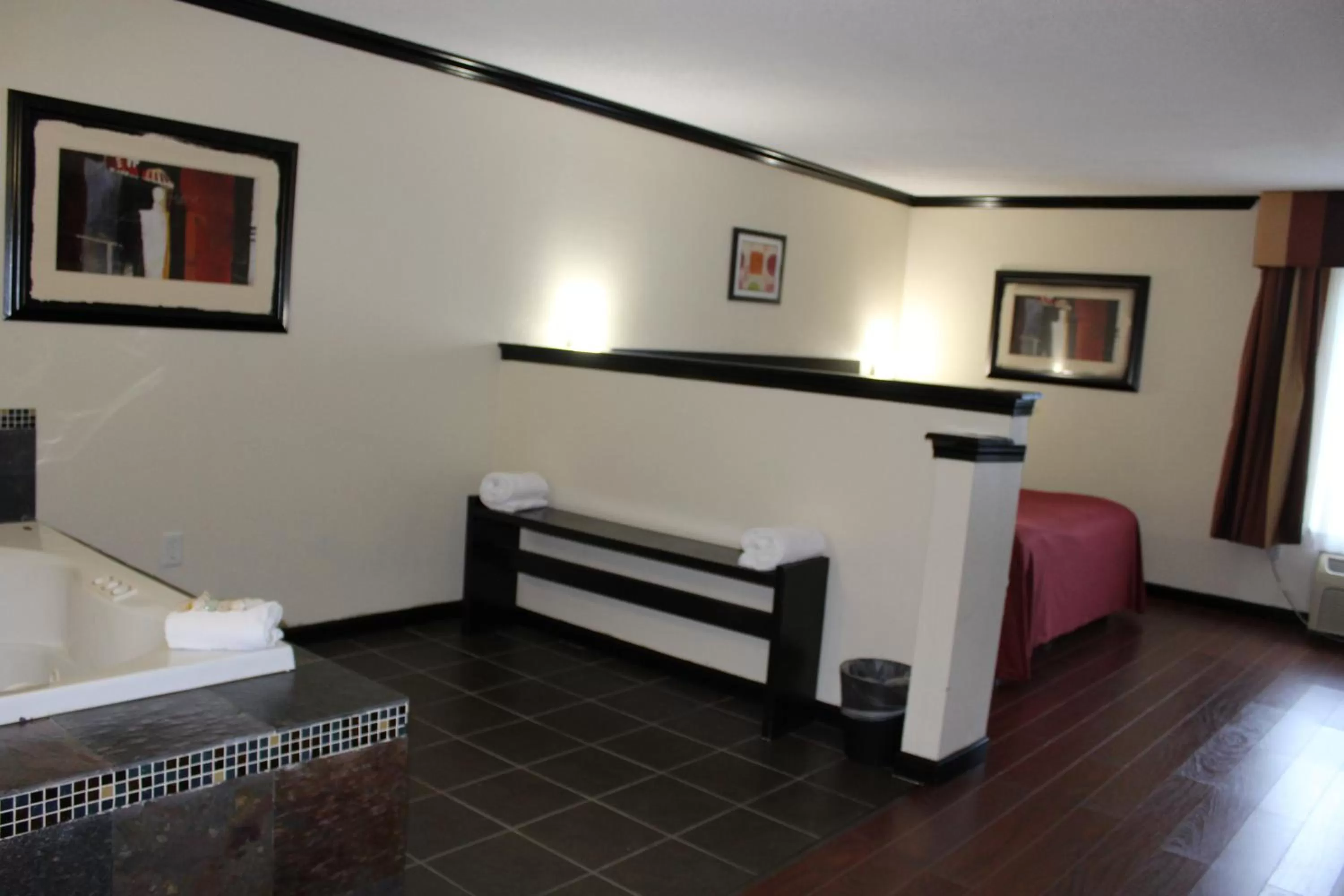 Spa and wellness centre/facilities, Bed in Araamda Inn