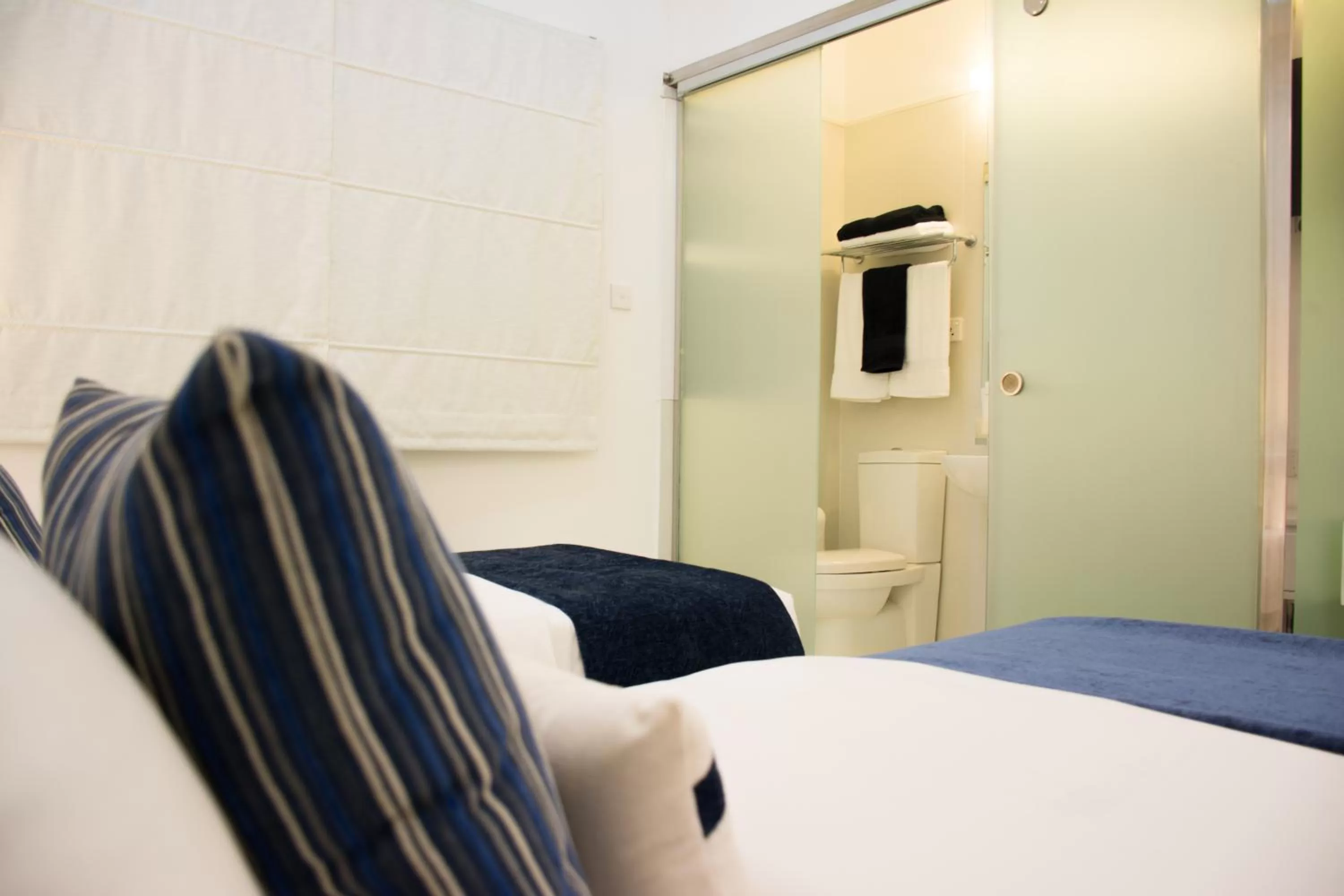 Bathroom in The Residence