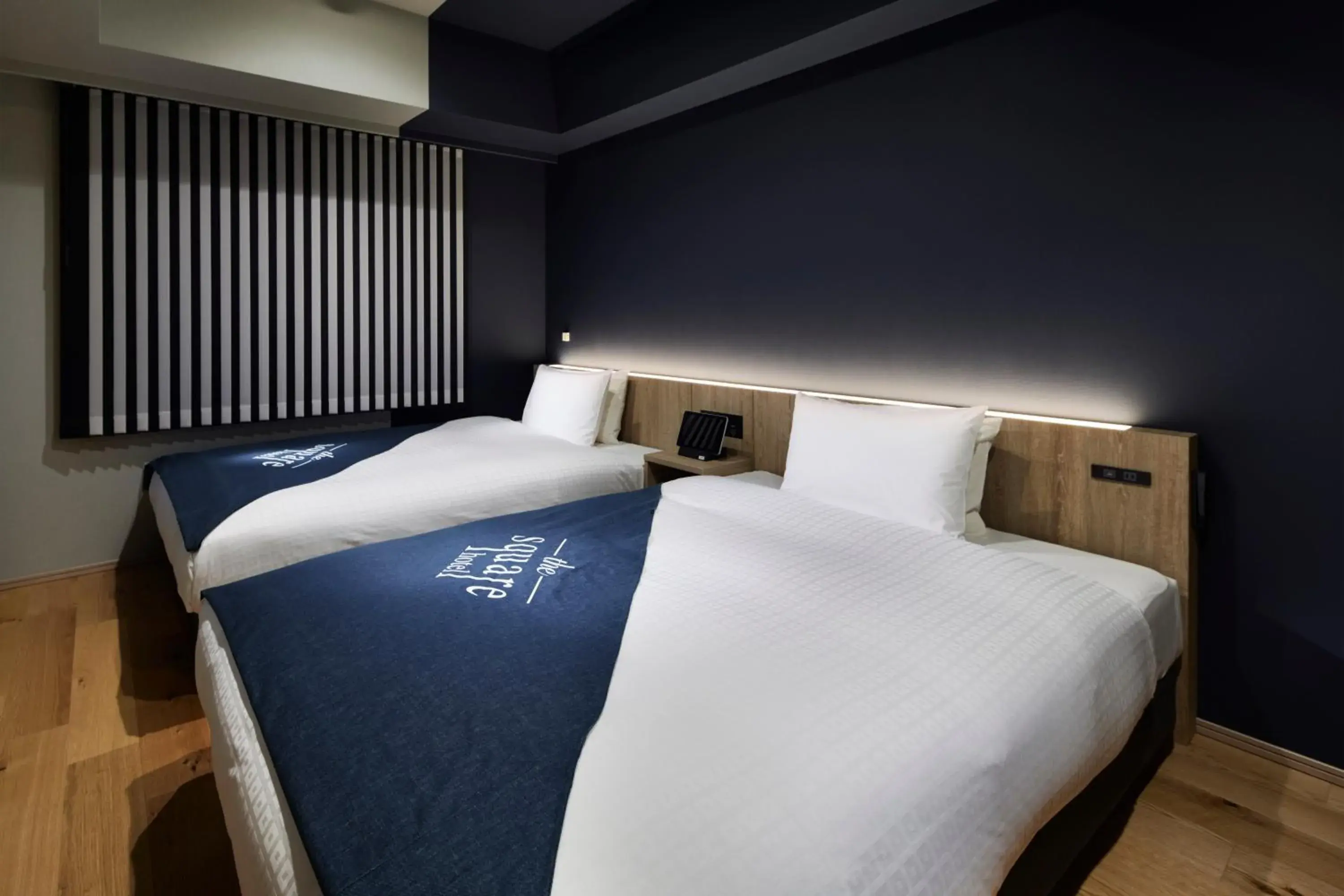 cot, Bed in the square hotel GINZA