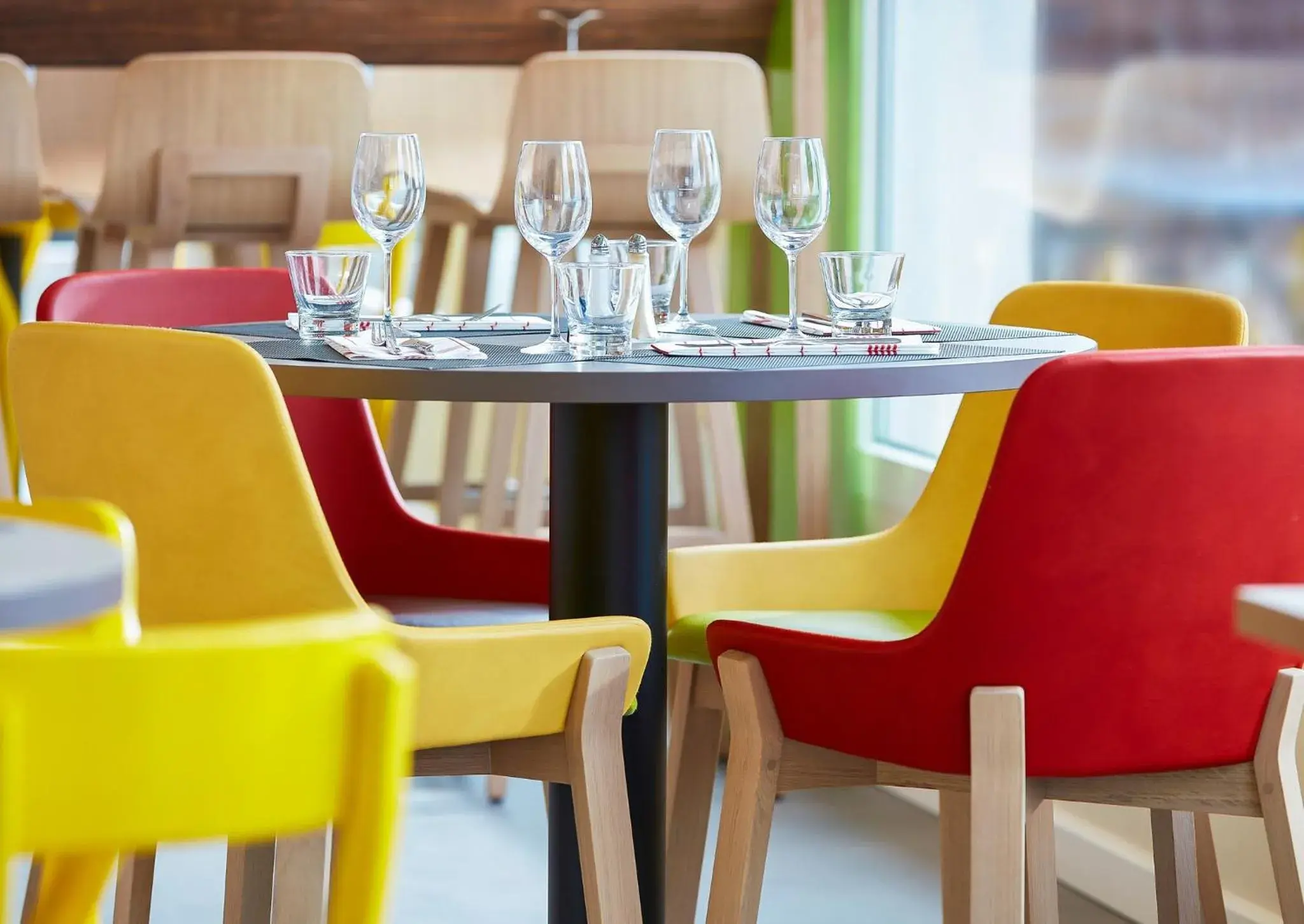 Restaurant/places to eat in Ibis Styles Istanbul Atasehir Restaurant/places to eat in Ibis Styles Istanbul Atasehir
