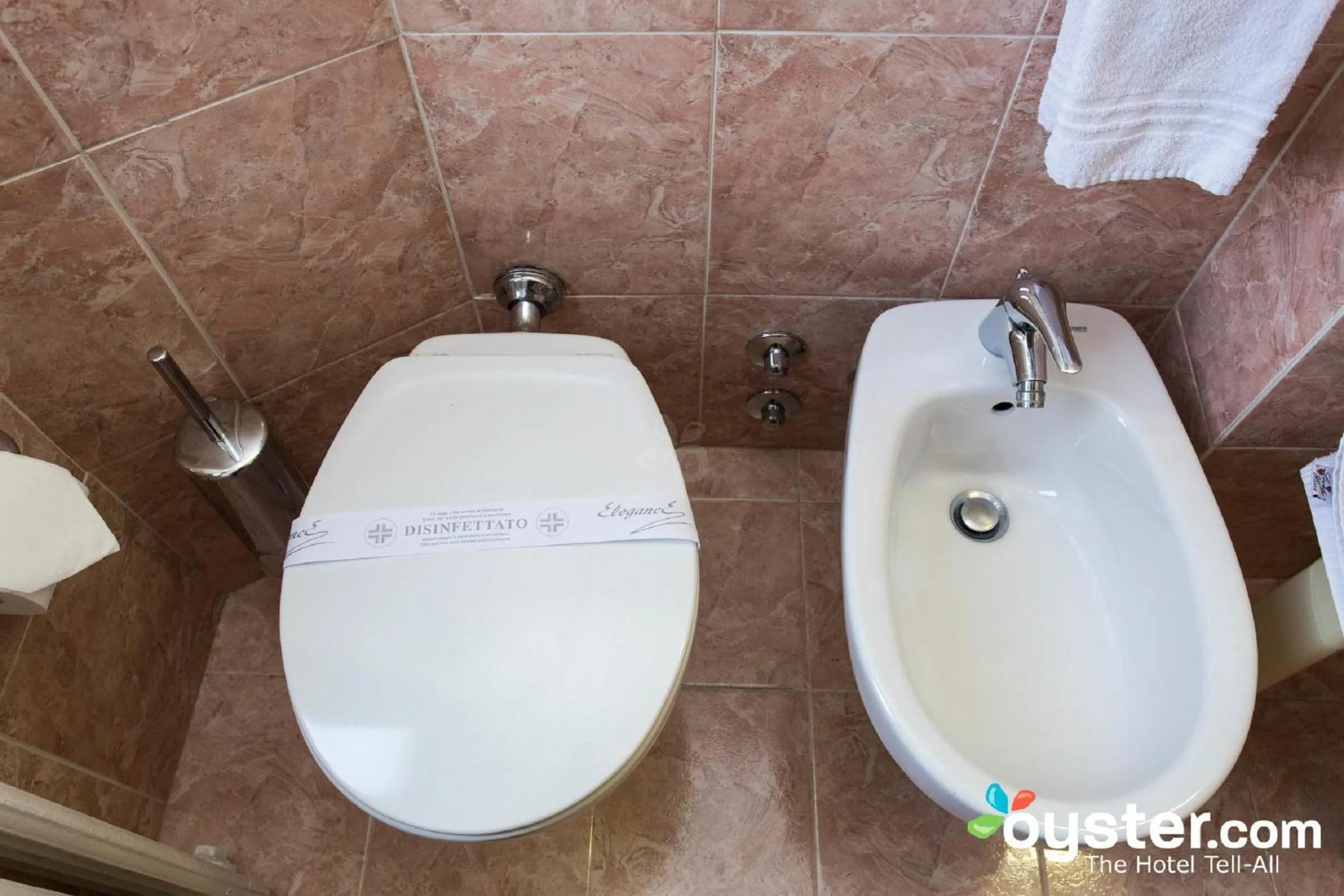 Standard Single Room in Piccolo Hotel