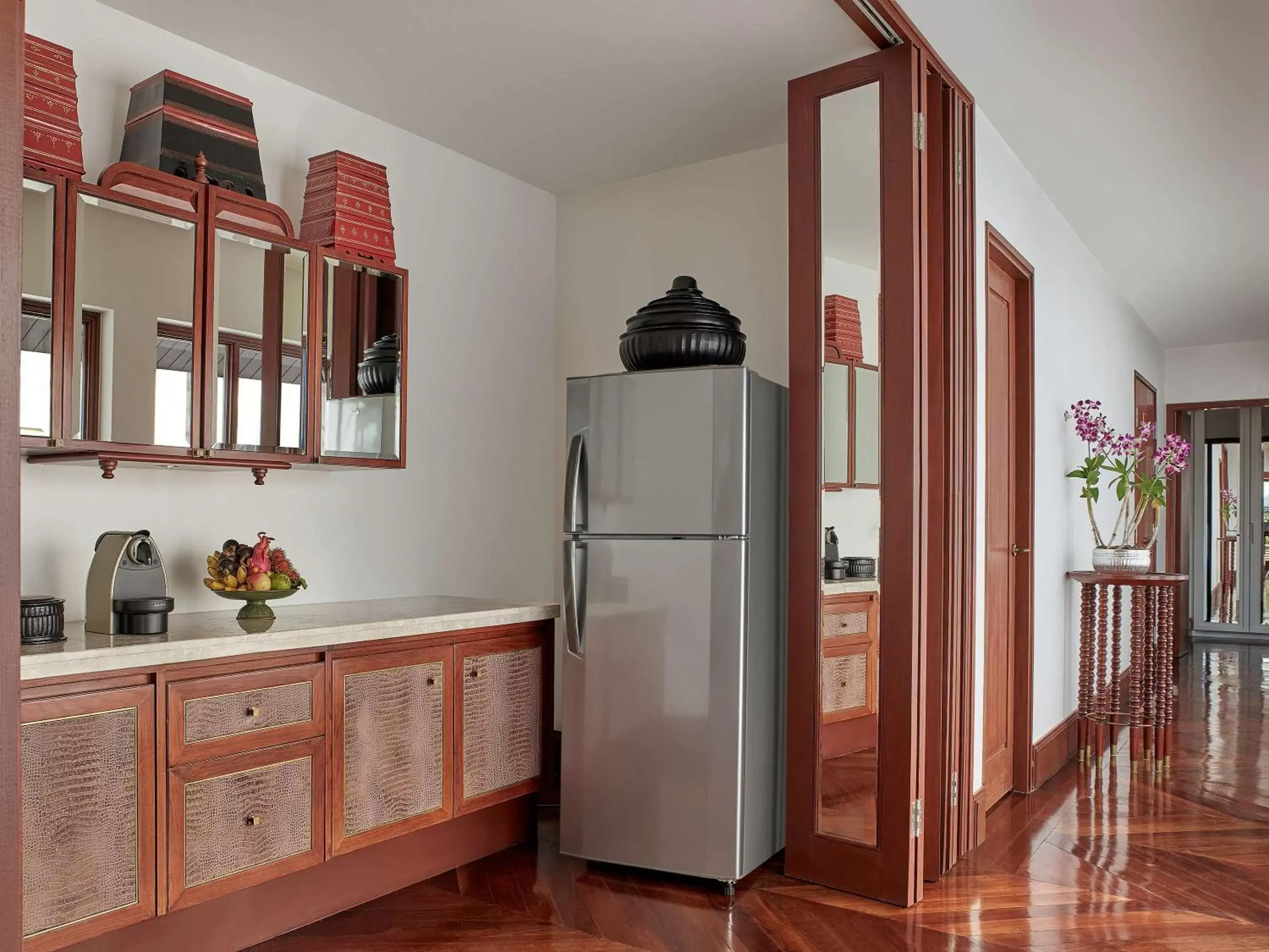 Photo of the whole room, Kitchen/Kitchenette in Park Hyatt Siem Reap