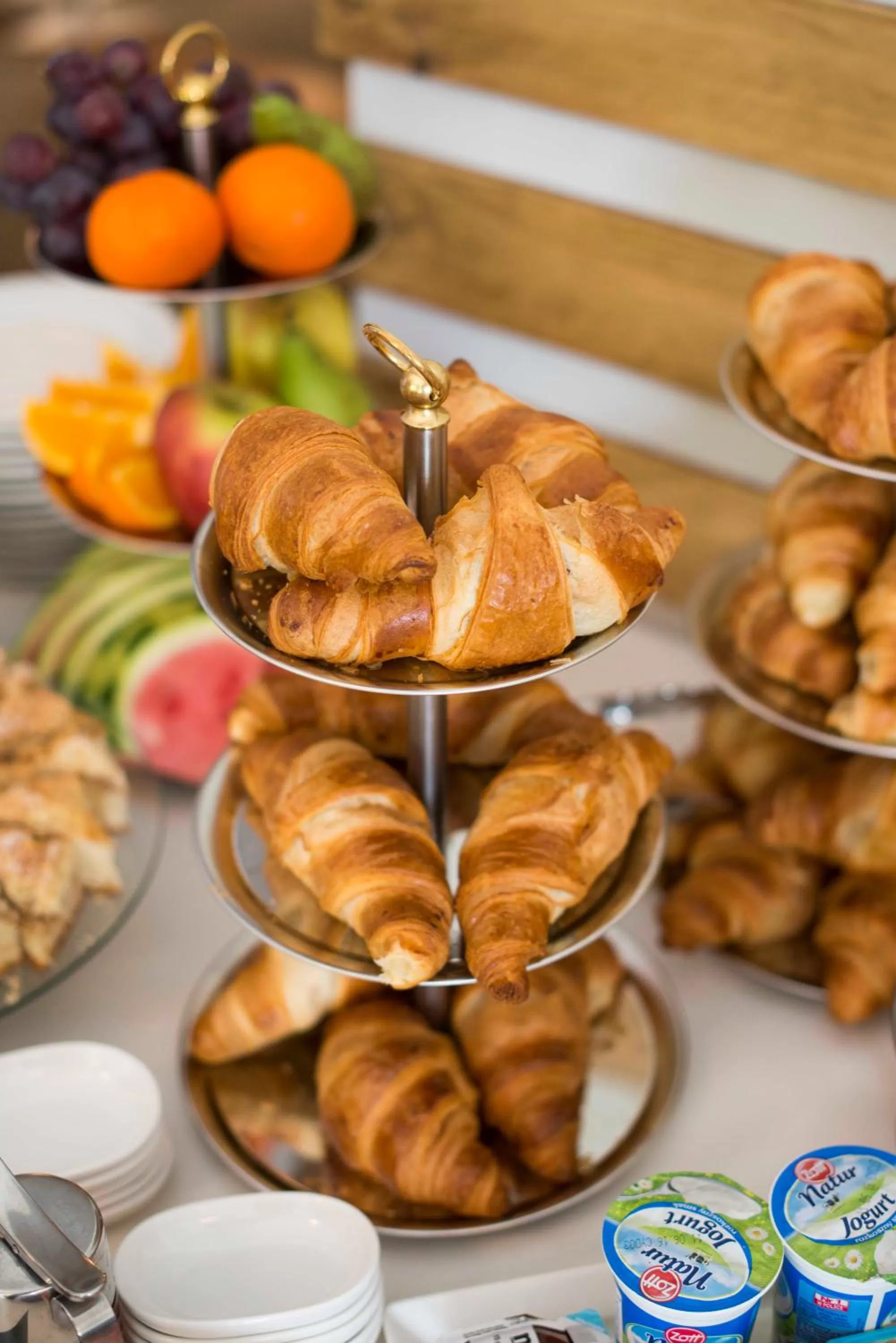 Breakfast in Hotel Żywiecki Medical SPA & Sport Żywiec