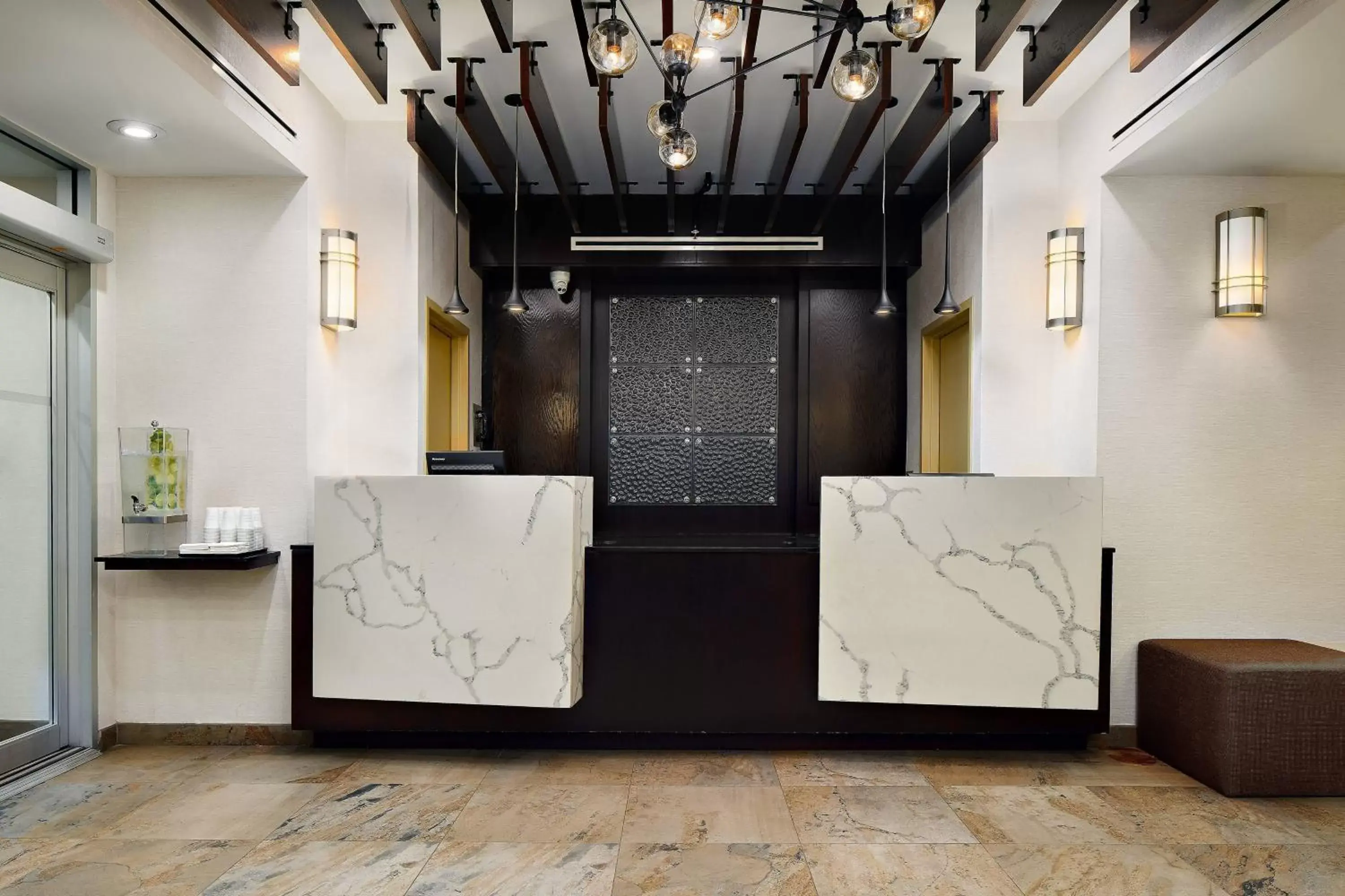 Lobby or reception, Lobby/Reception in Fairfield Inn & Suites by Marriott New York Manhattan/Chelsea