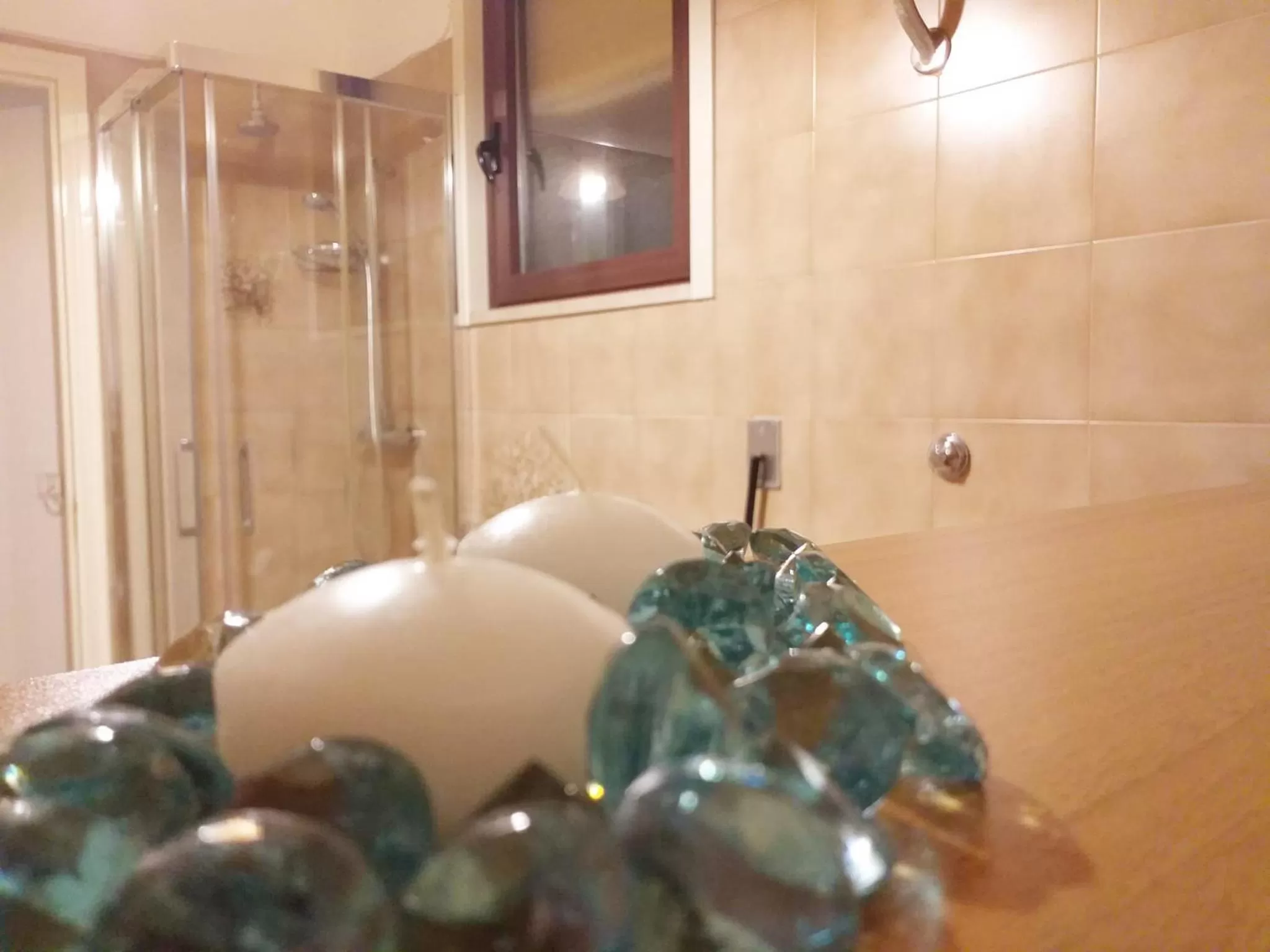 Bathroom in Acchiappasogni Rooms