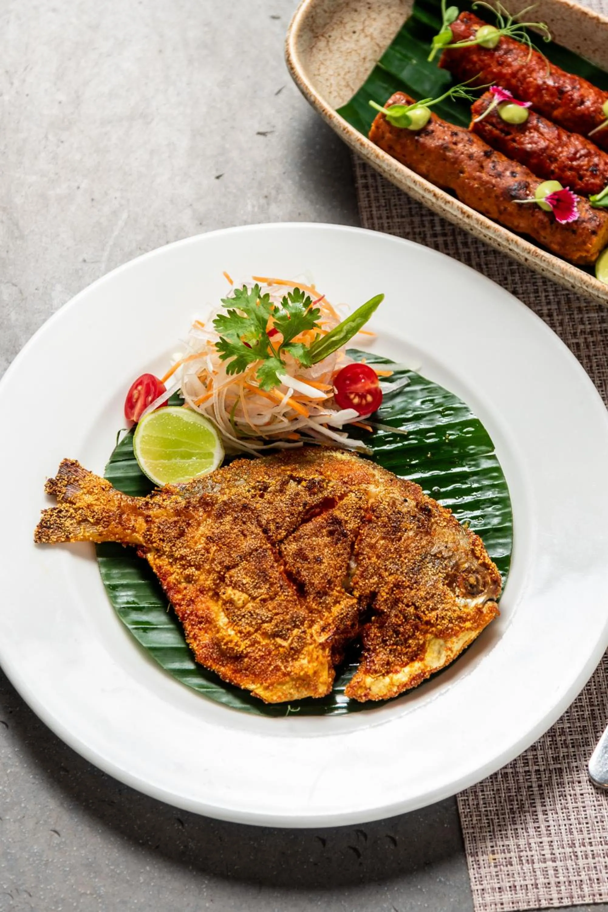 Restaurant/places to eat in Fairfield by Marriott Goa Anjuna