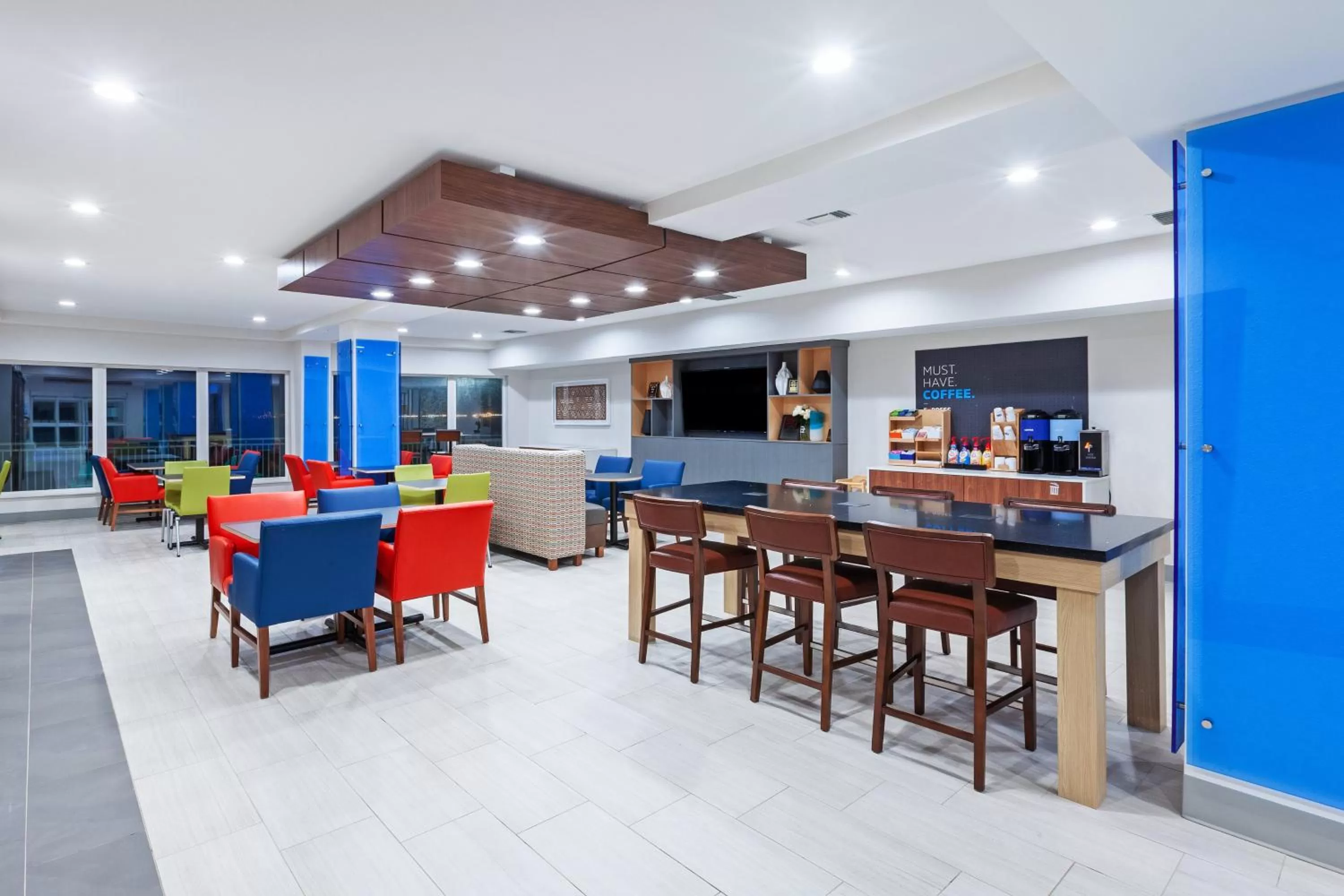 Breakfast in Holiday Inn Express Port Lavaca by IHG