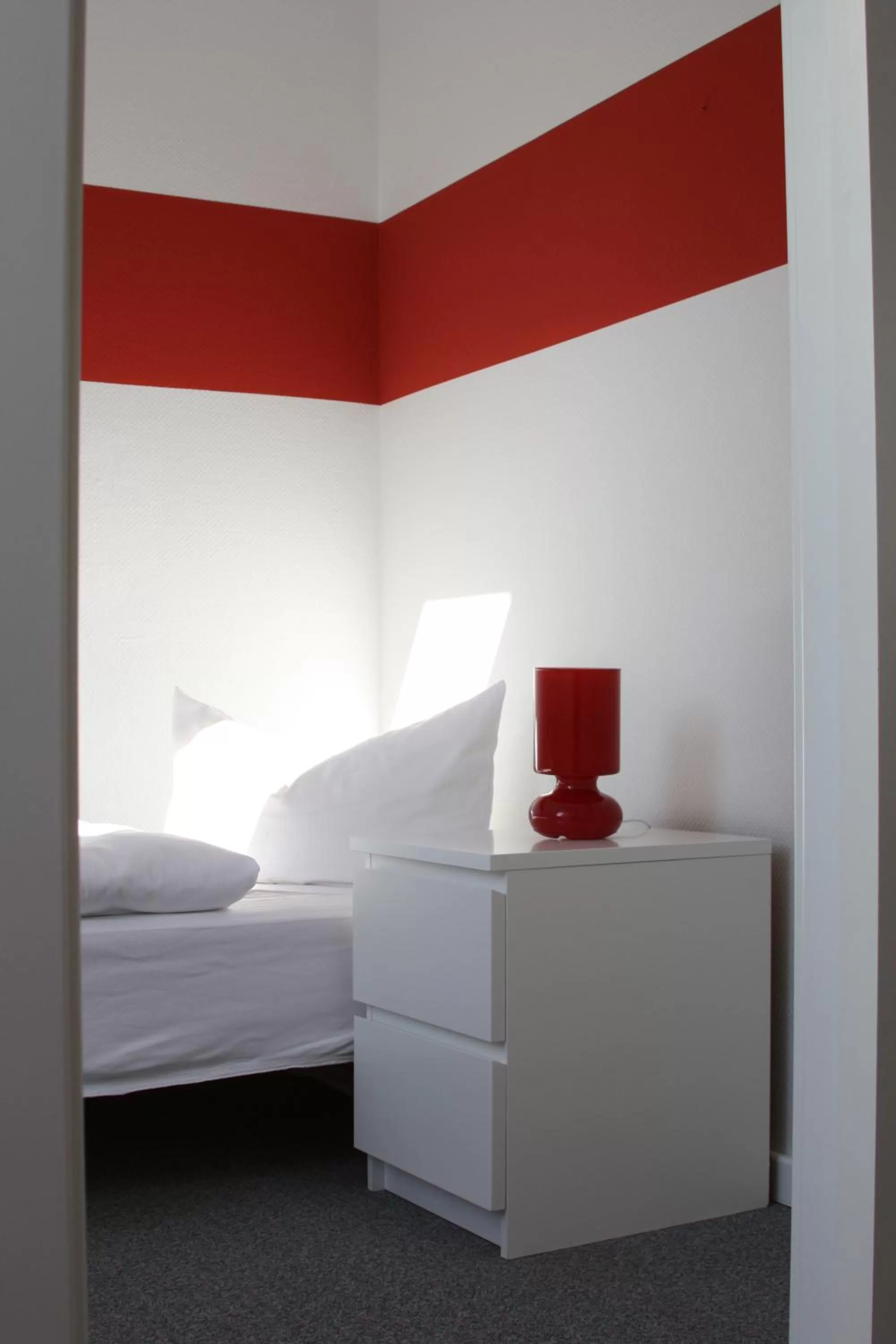 Junior Suite in Lindenhotel Stralsund