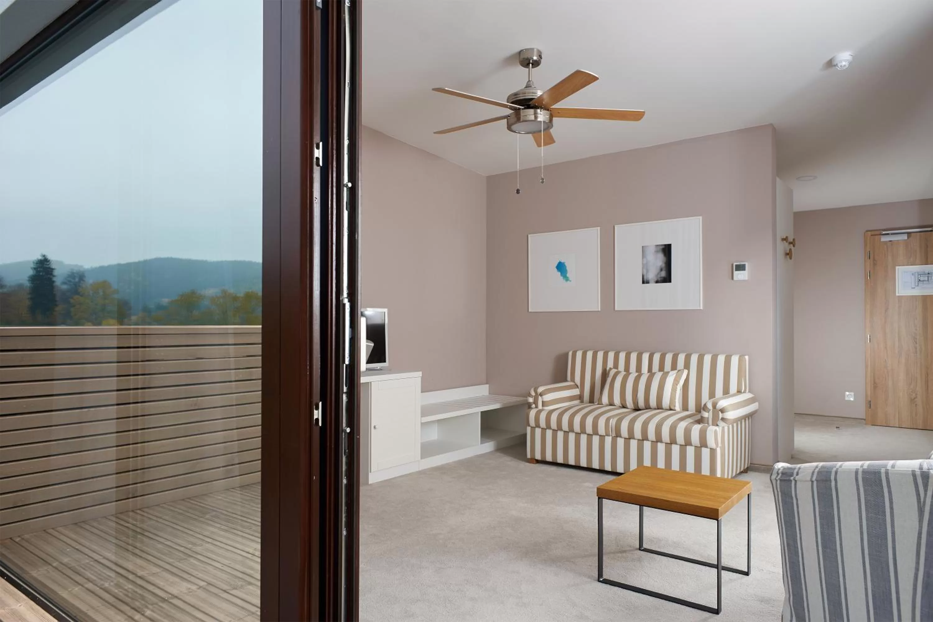 Photo of the whole room in Cihelny Golf & Wellness Resort