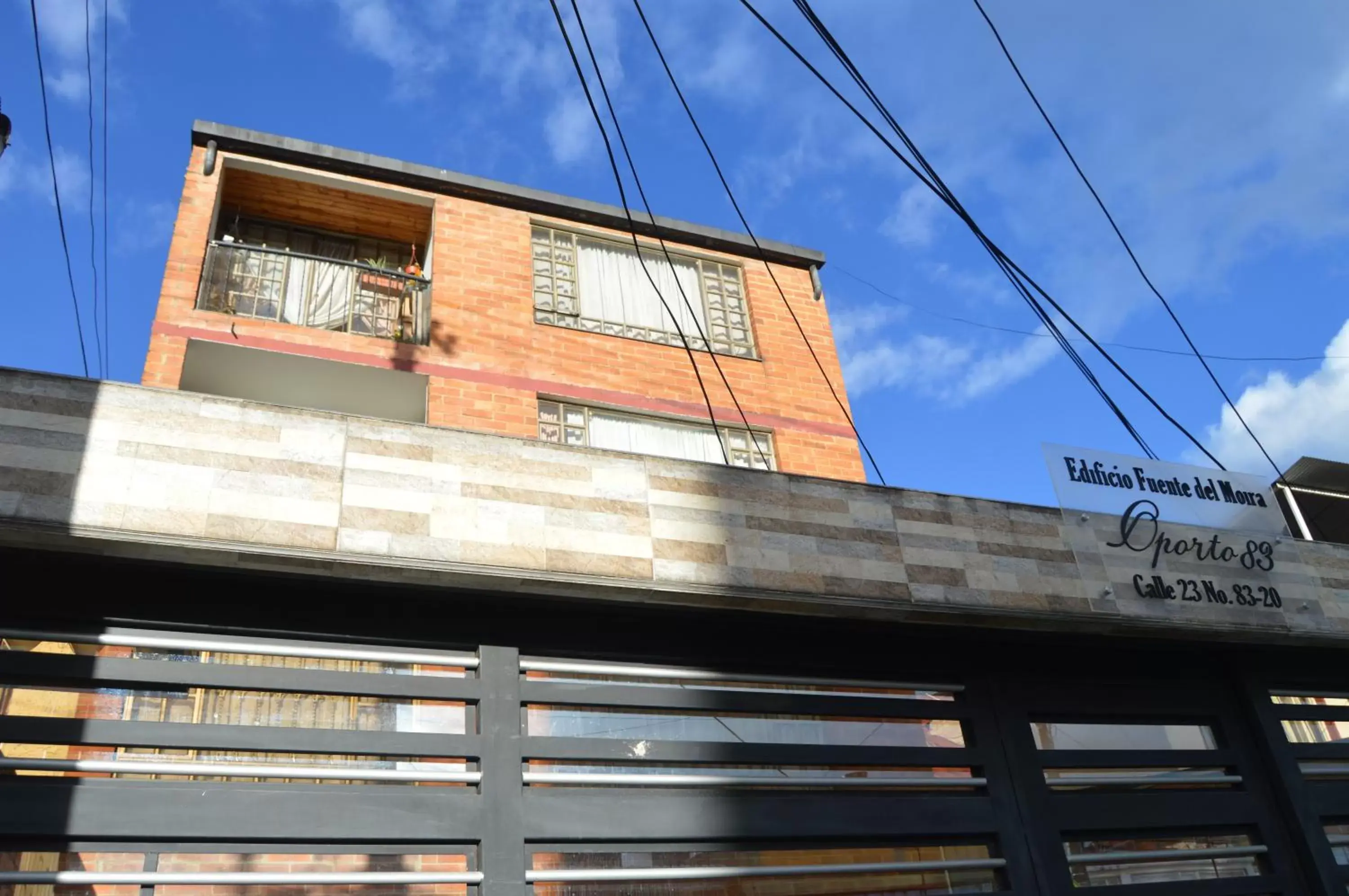 Property building in Oporto 83 Property building in Oporto 83