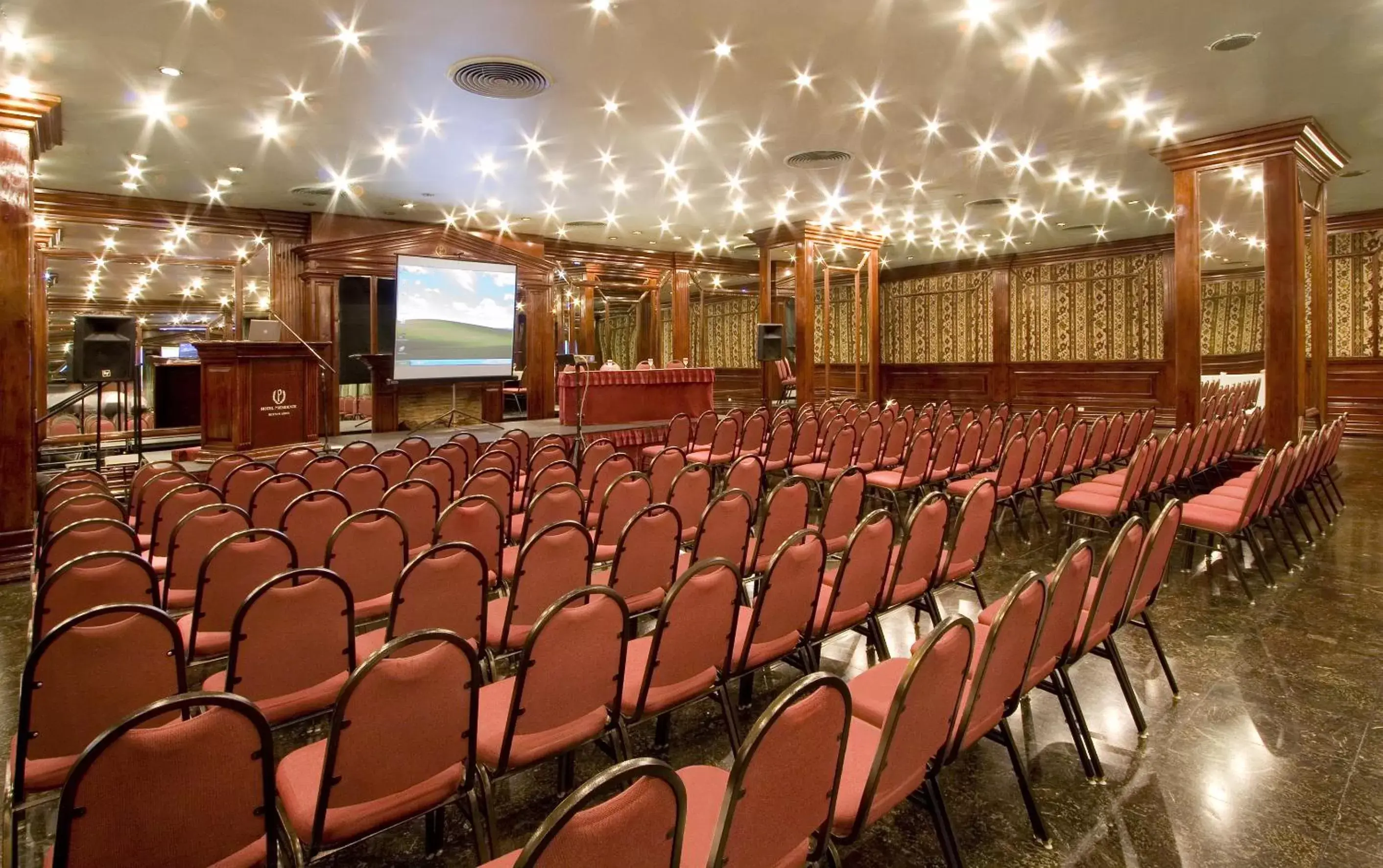 Business facilities in Hotel Presidente Buenos Aires