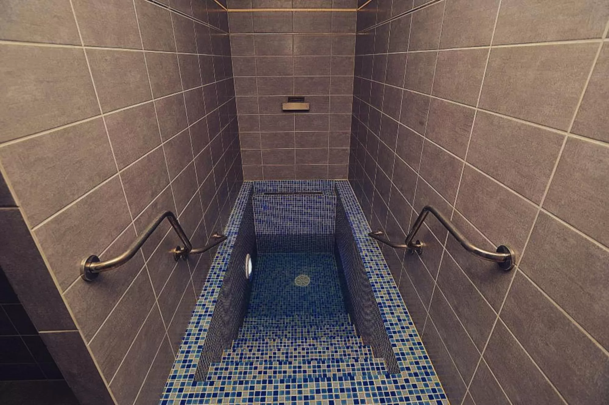 Spa and wellness centre/facilities in Hotel Aldo