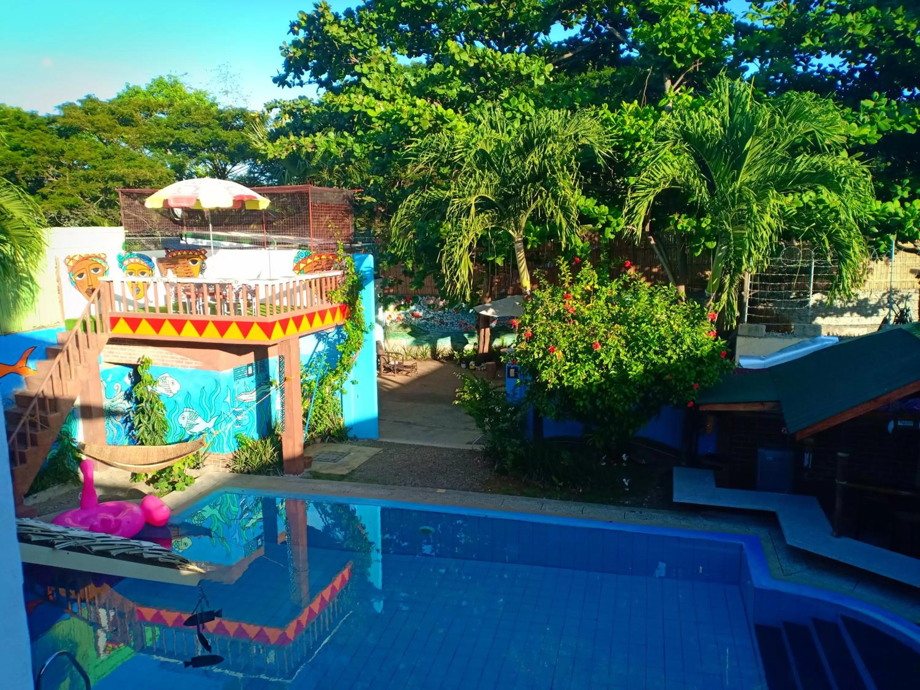 Lala Panzi Bed and Breakfast