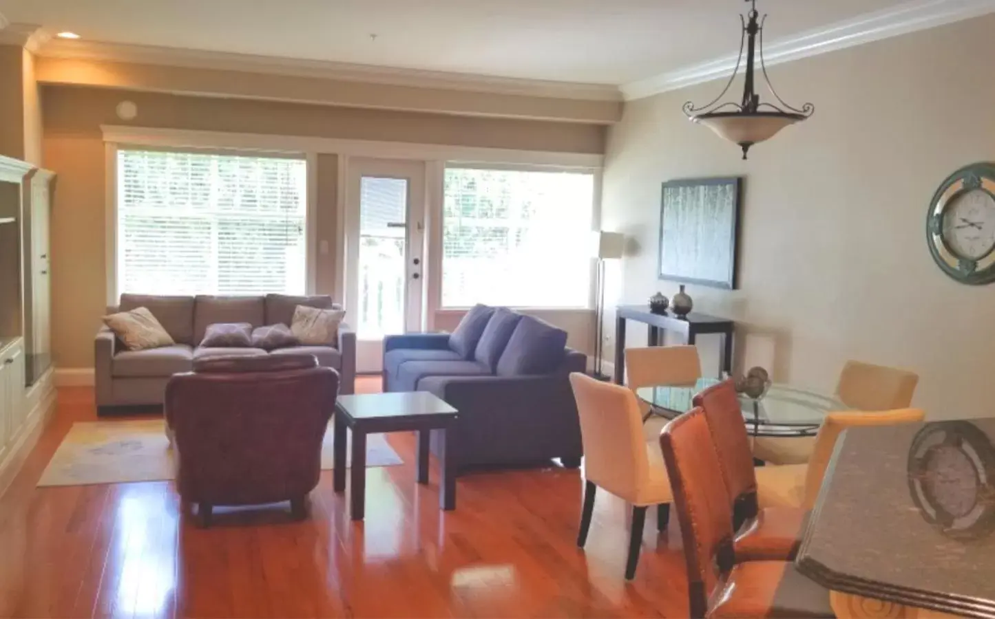 Living room, Seating Area in Crown Mansion Boutique Hotel & Villas