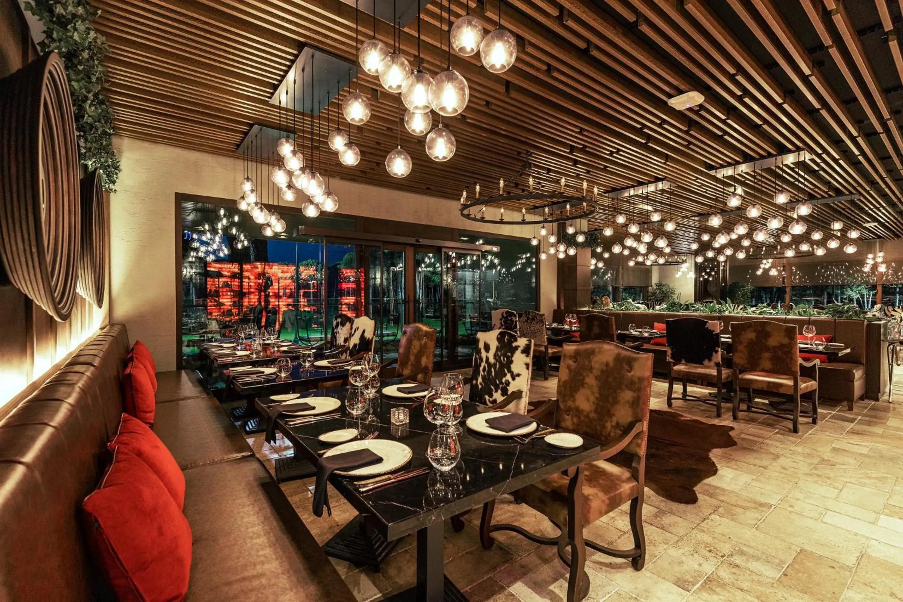 Restaurant/Places to Eat in Regnum Carya