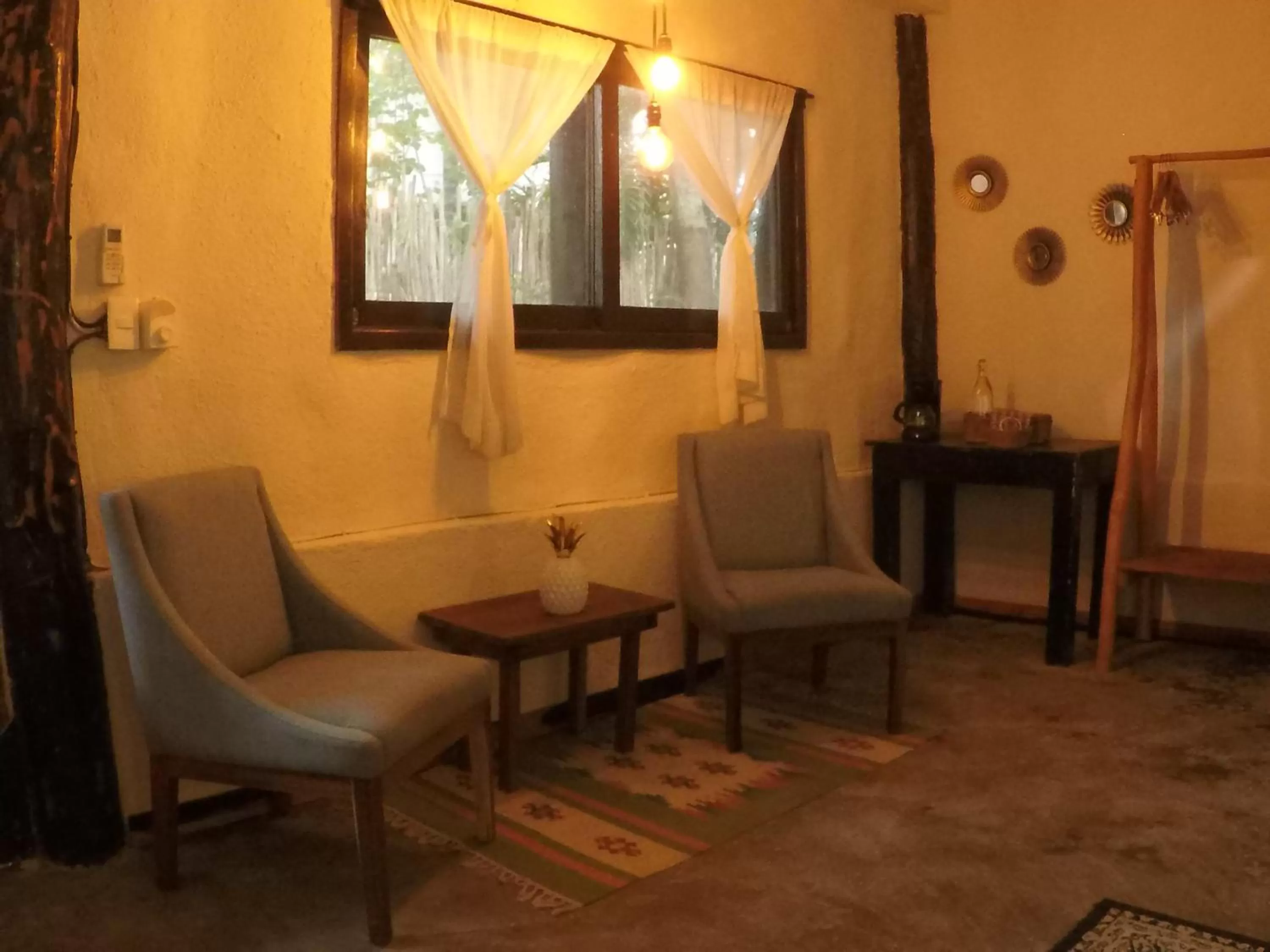 Lobby or reception in Sivana Tulum