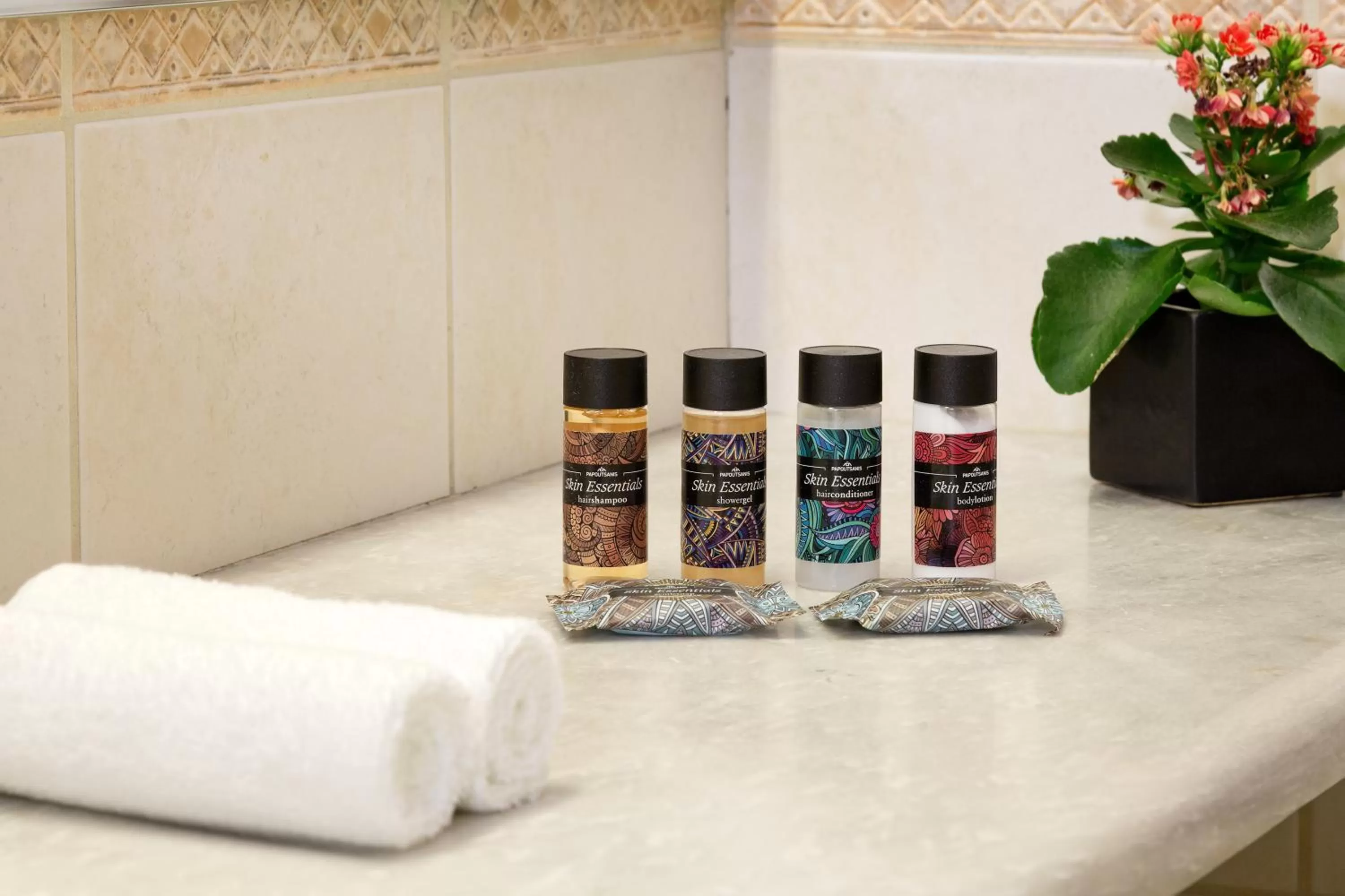 Area and facilities in The Stanley