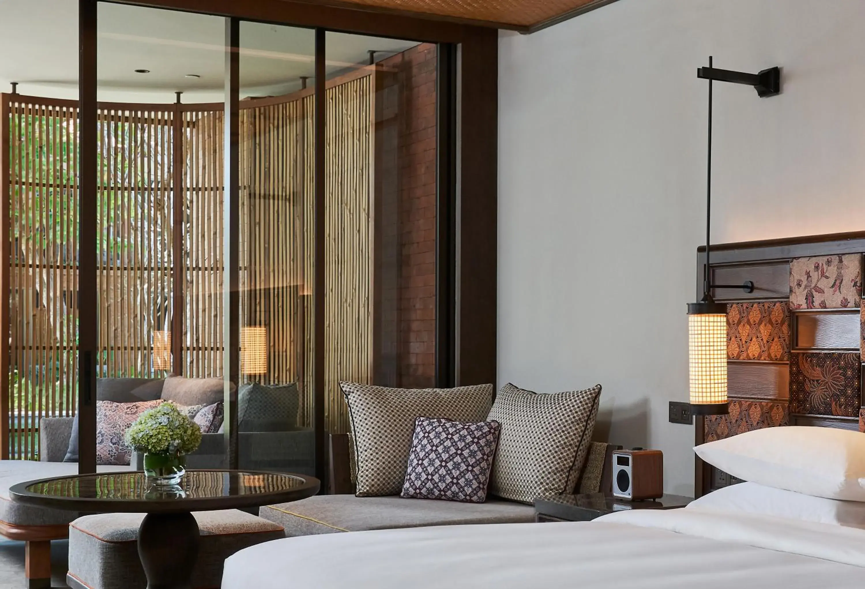 Twin Room in Andaz Bali - a Concept by Hyatt