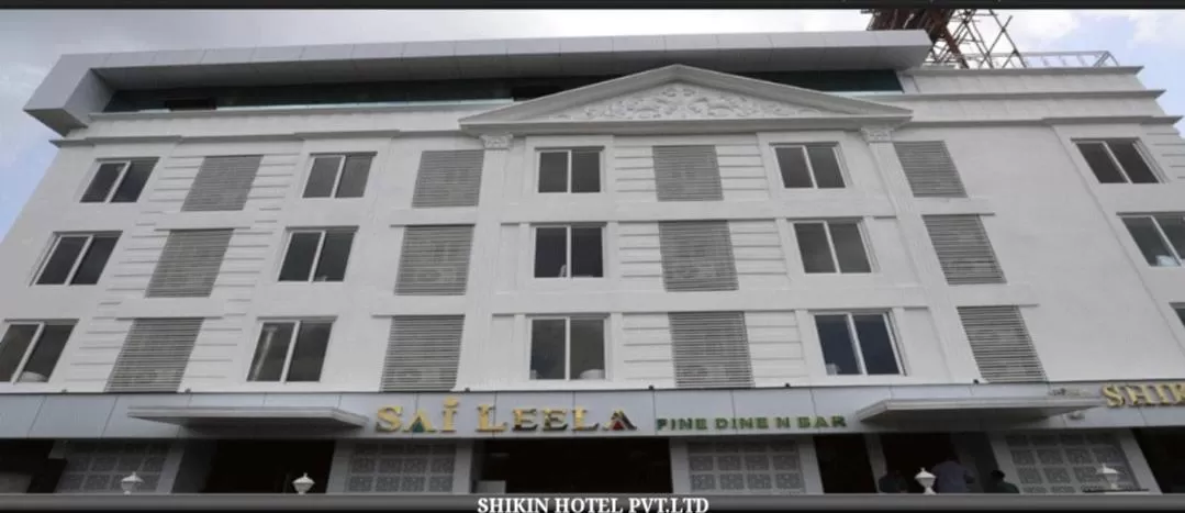 Property Building in Shikin Hotels (Close to Palm Beach Road)