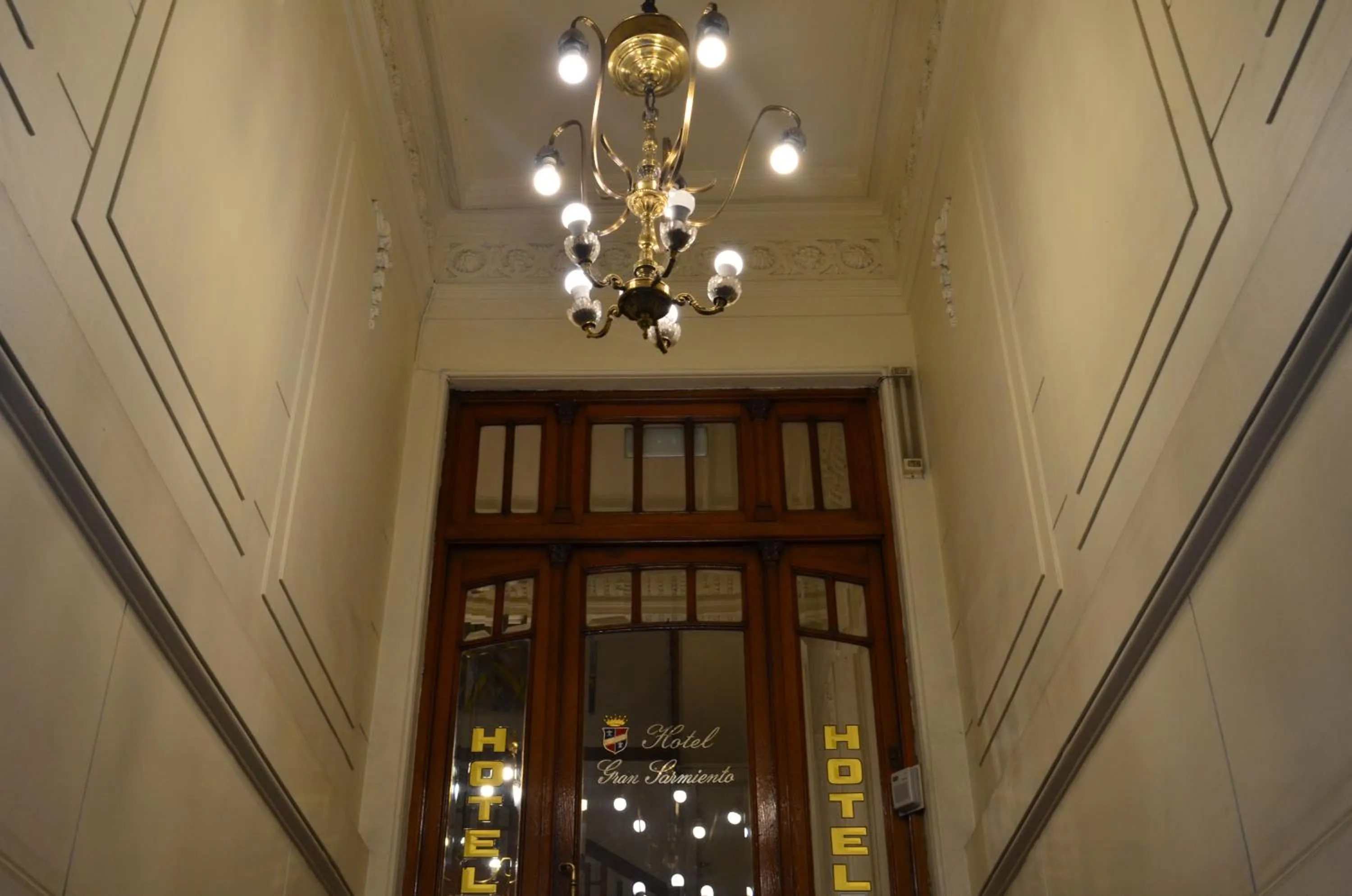 Hotel Gran Sarmiento