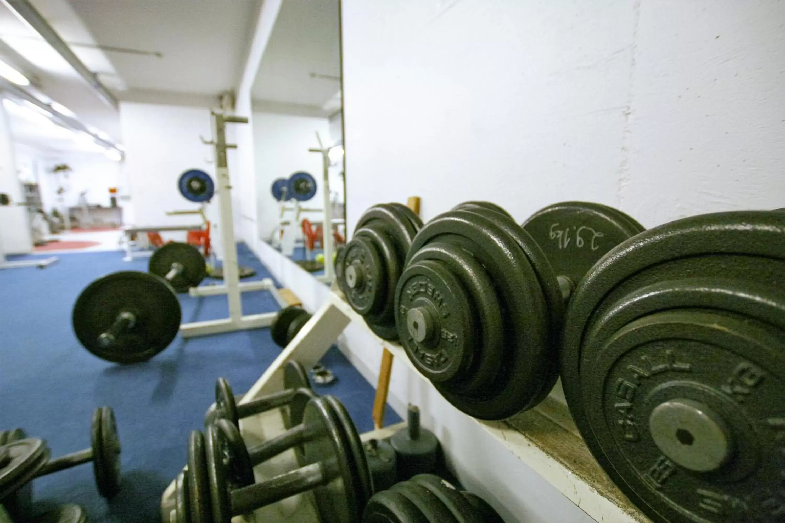 Fitness centre/facilities, Fitness Center/Facilities in Skyline Airport Hotel