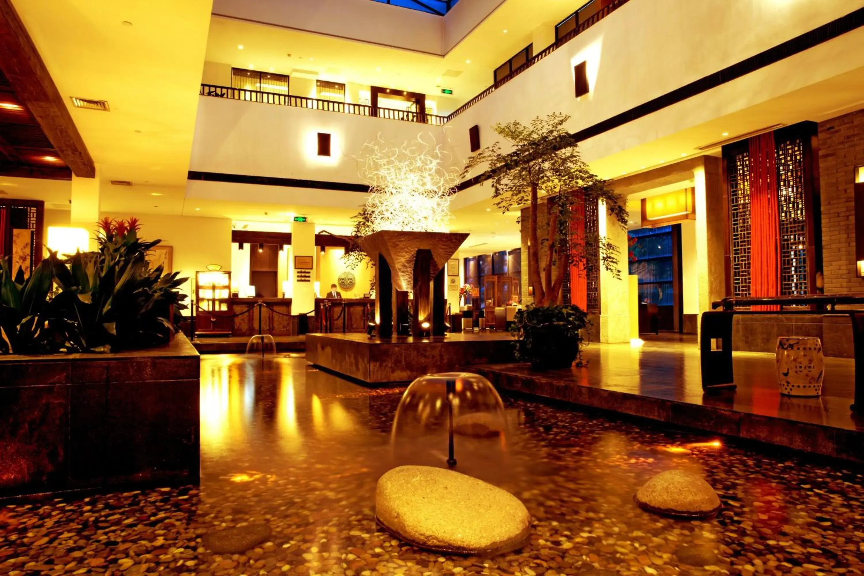 View (from property/room) in Garden Hotel Suzhou View (from property/room) in Garden Hotel Suzhou