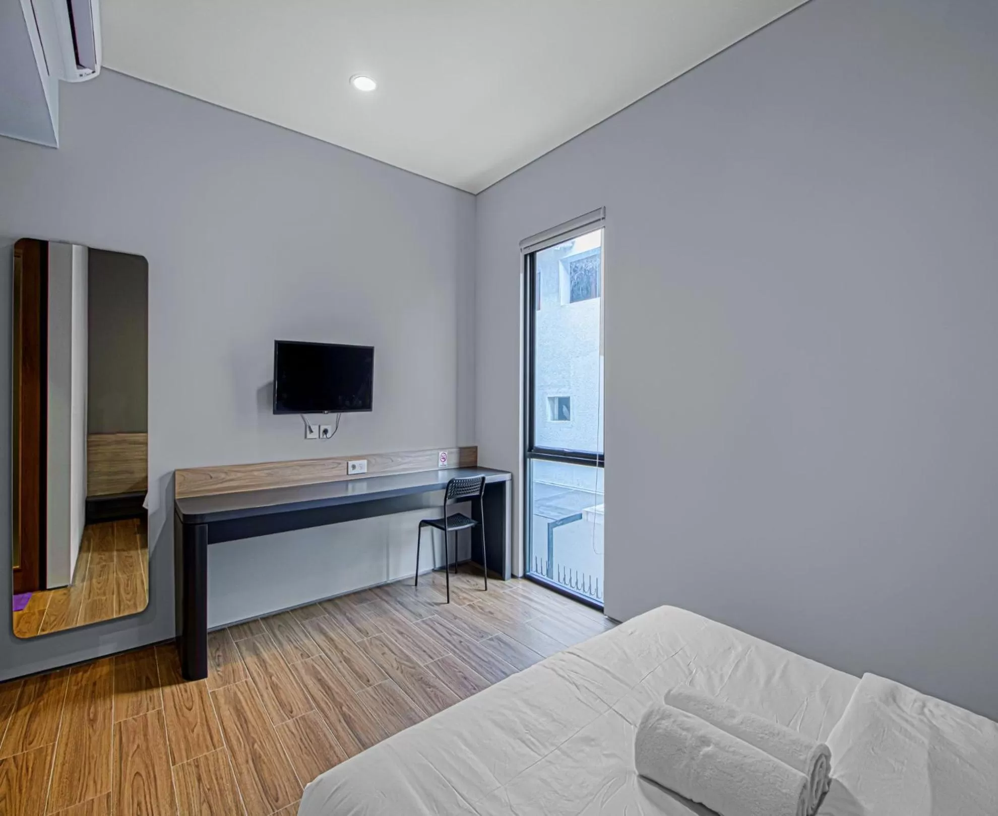 Bedroom, Bed in M Studio Karawaci