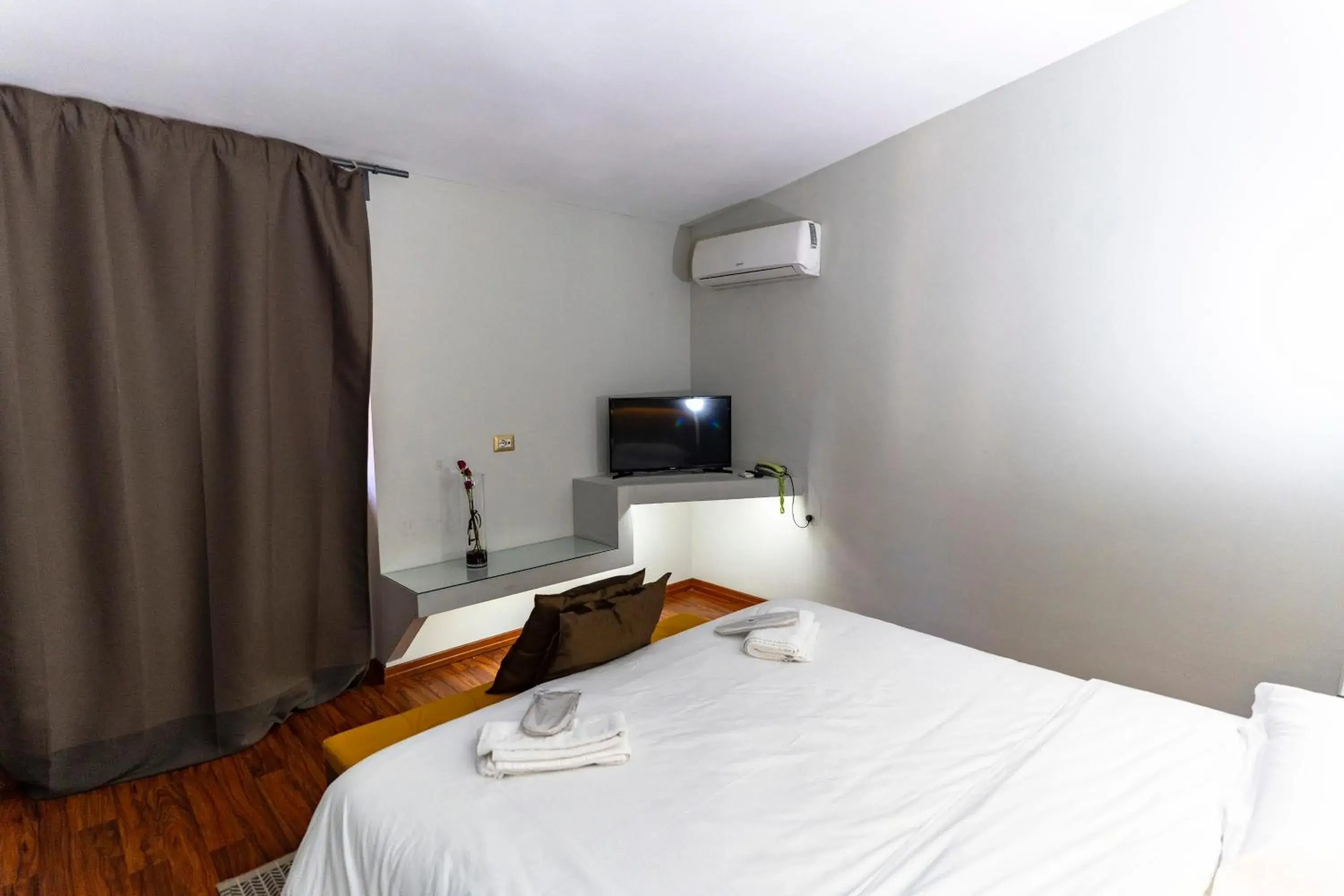 TV and multimedia, Bed in Grand hotel irpinia & SPA