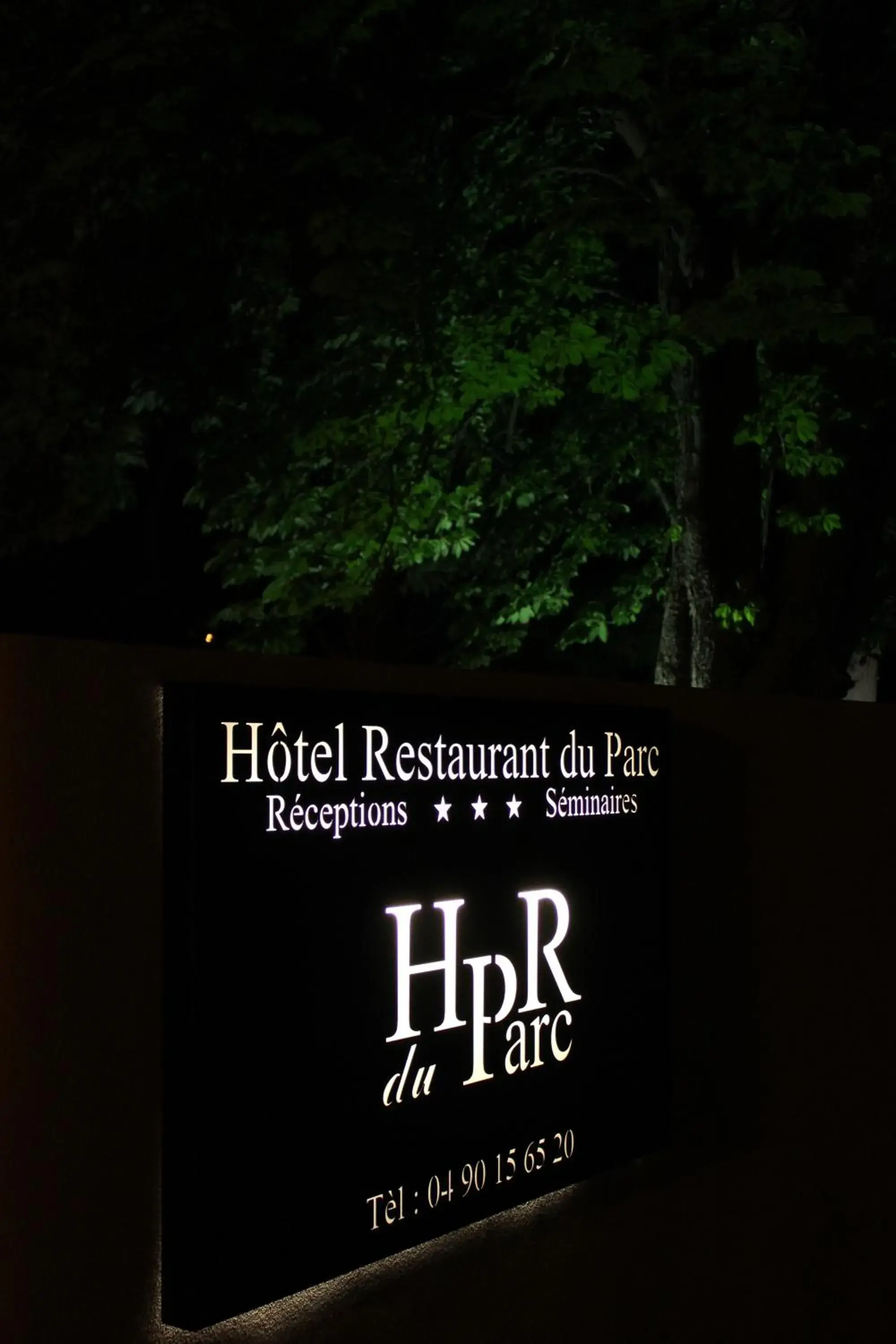 Other in Hotel Restaurant du Parc