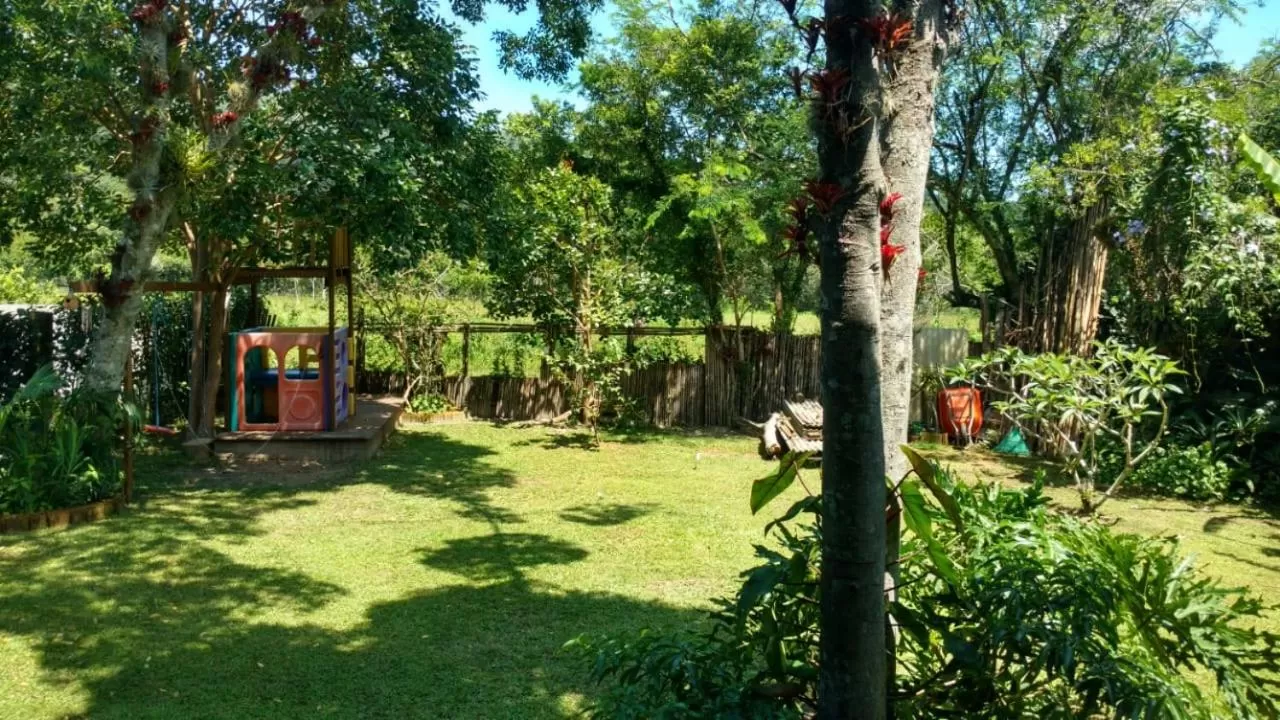 Natural landscape in Pousada Vila Guyrá