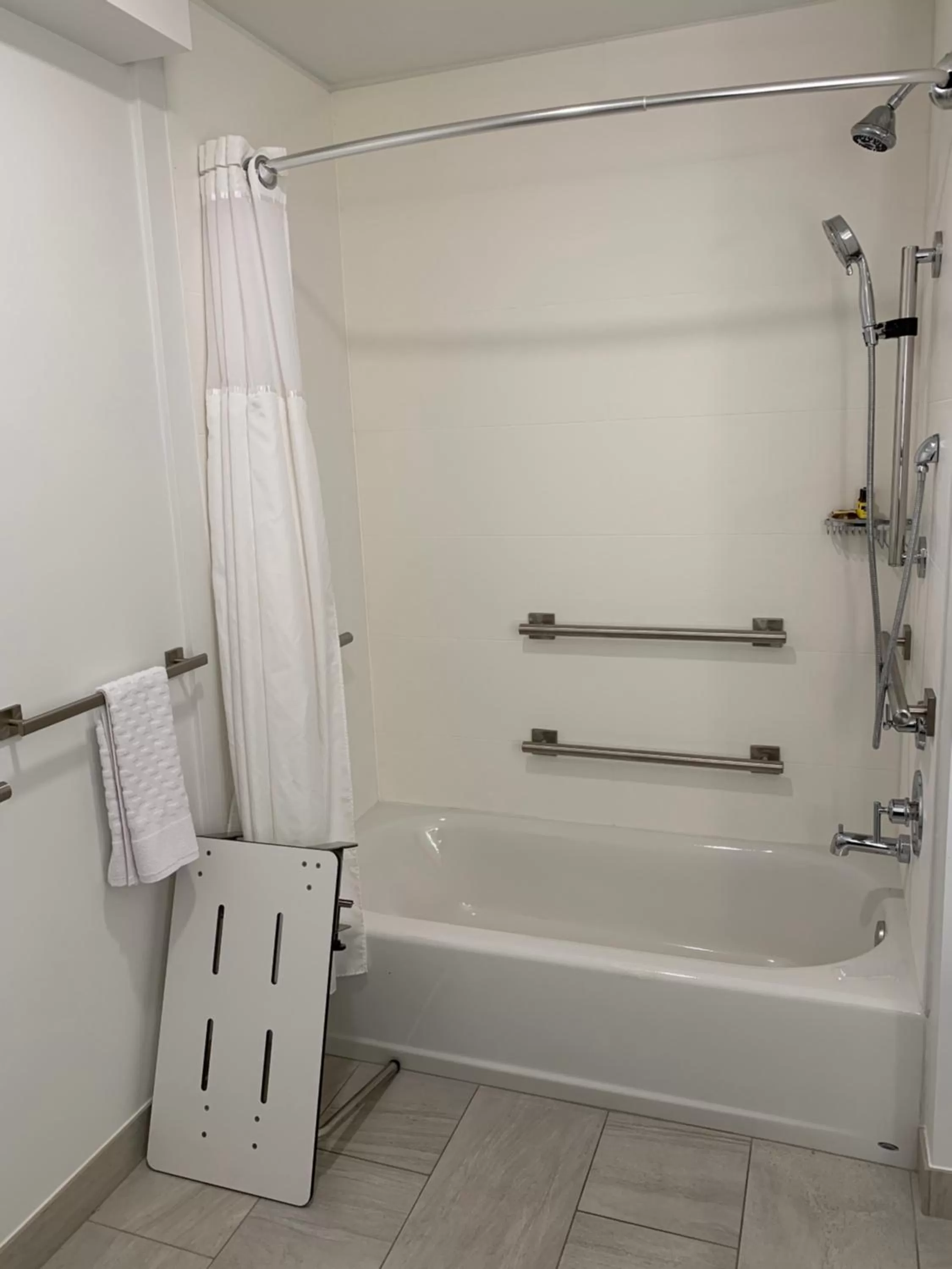 Bathroom in Best Western Plus Executive Suites