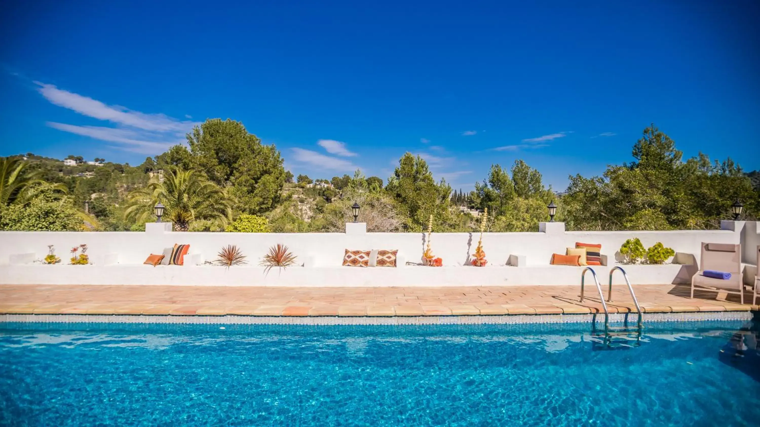 Swimming Pool in Casa Del Maco