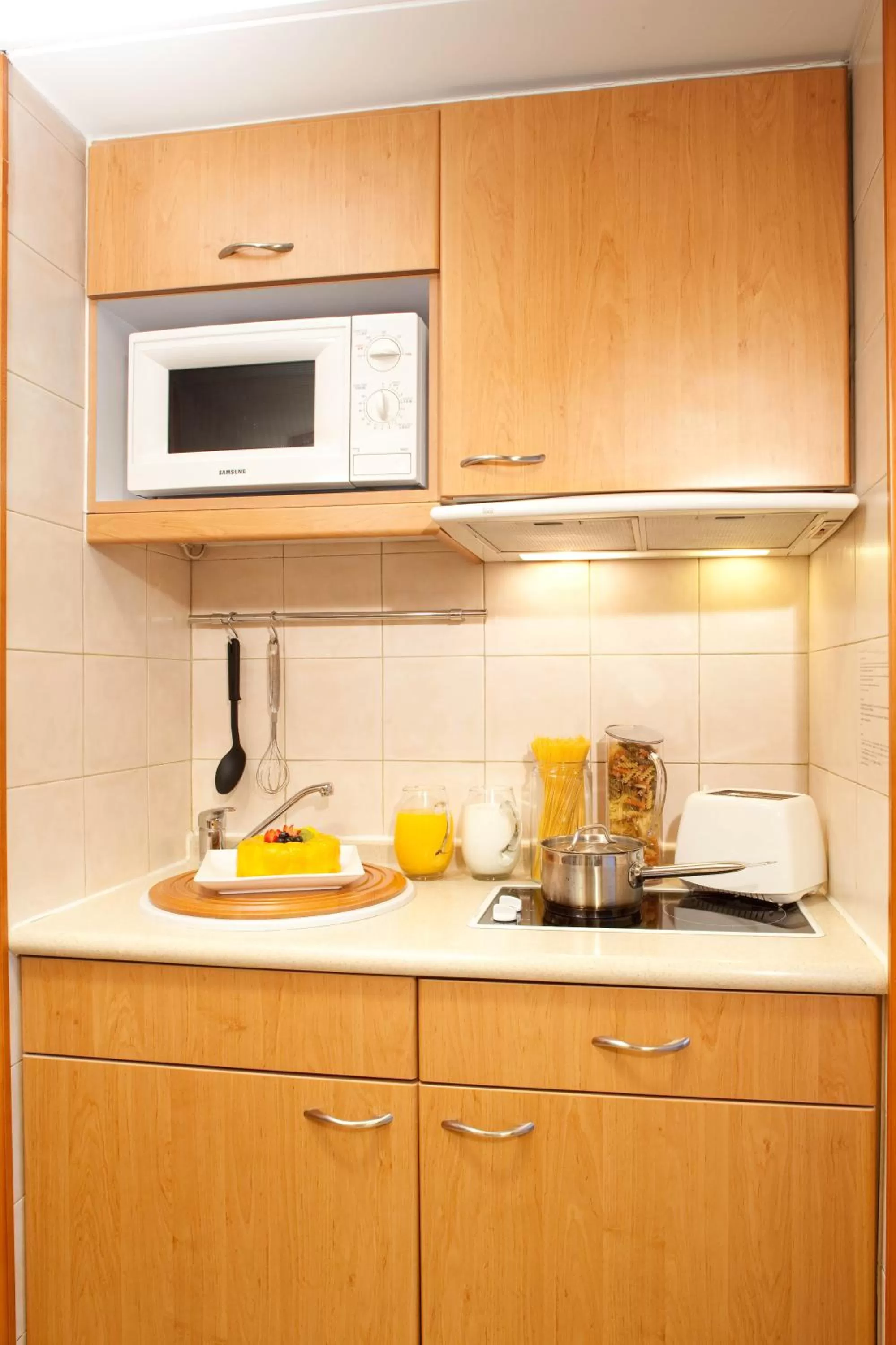 Kitchen or kitchenette in Harbour Plaza North Point