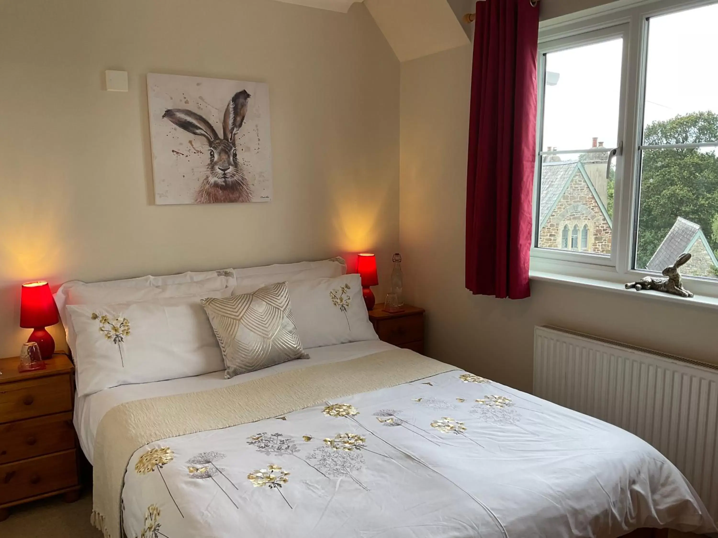 Small Double Room in The Great Grubb Bed & Breakfast Small Double Room in The Great Grubb Bed & Breakfast