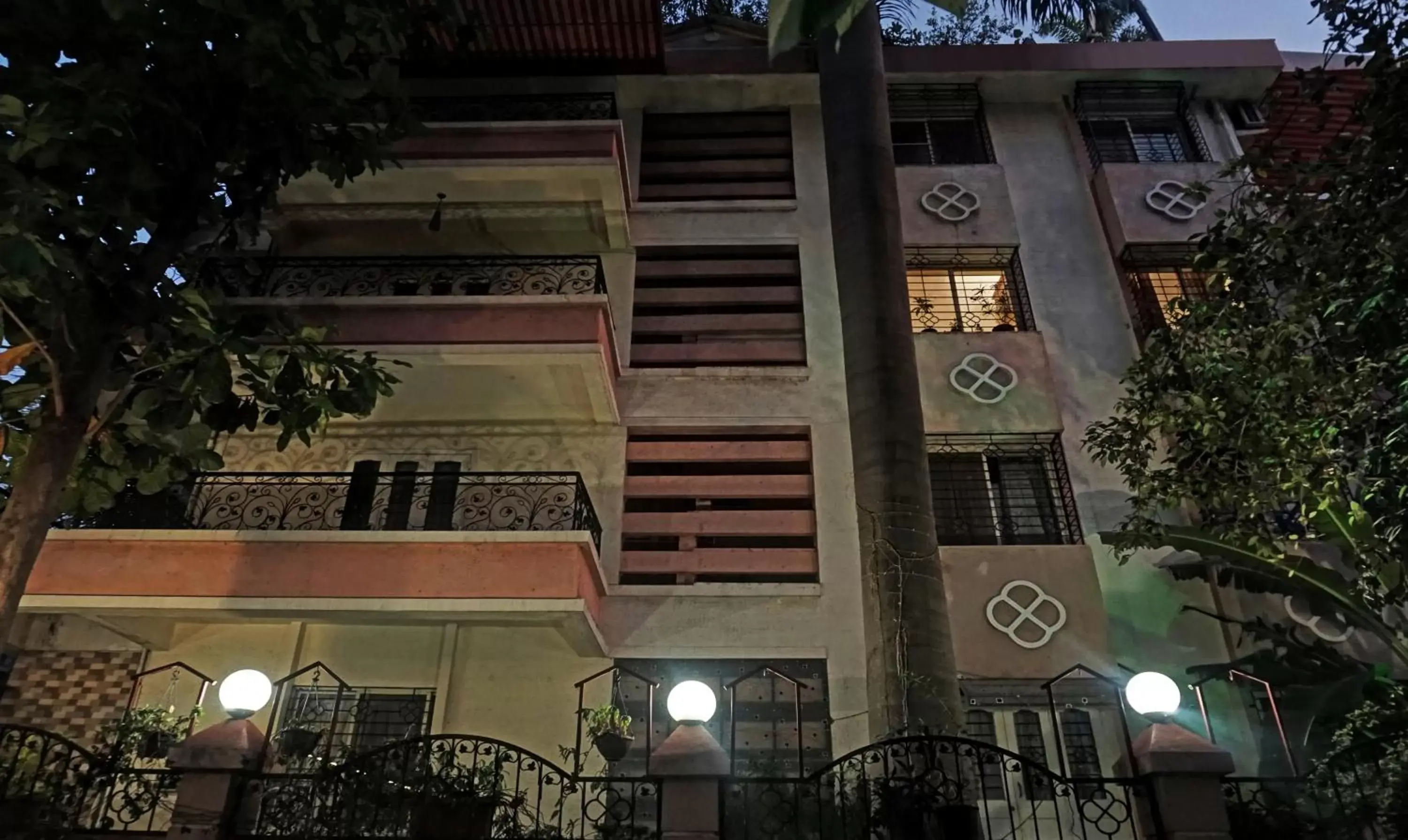 Property building in Treebo Trend Excellent Home Property building in Treebo Trend Excellent Home