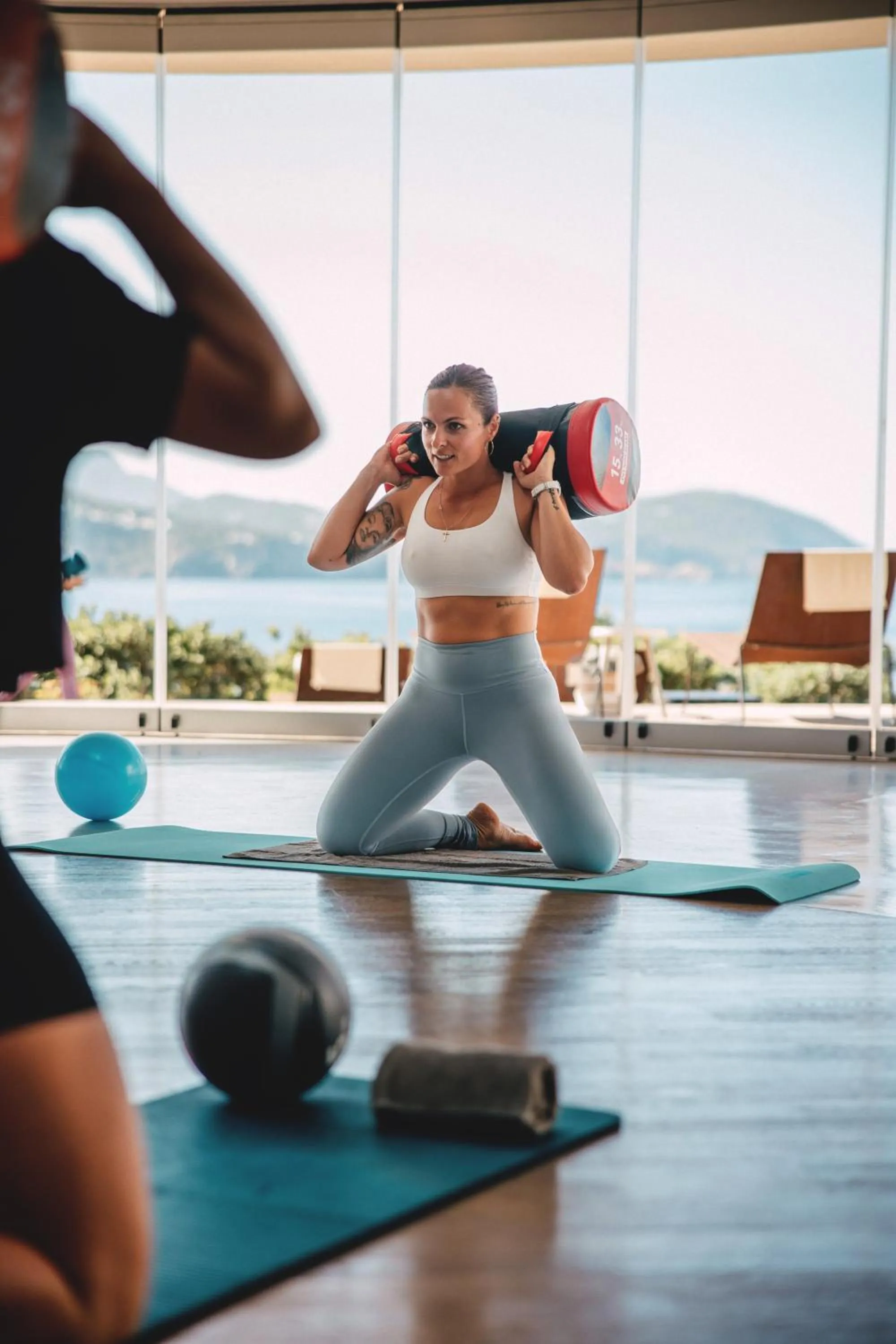 Restaurant/places to eat in 7Pines Resort Ibiza, part of Destination by Hyatt