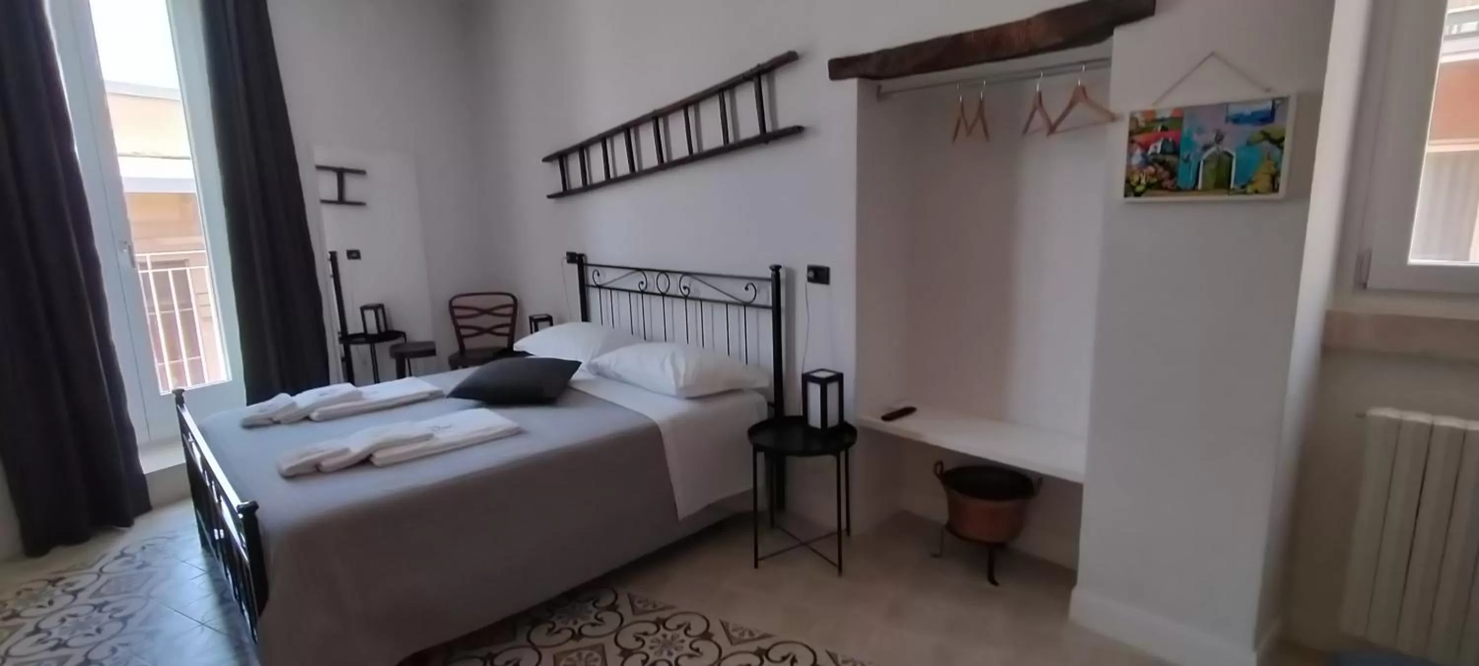 Bed in Le Scale di Pietra