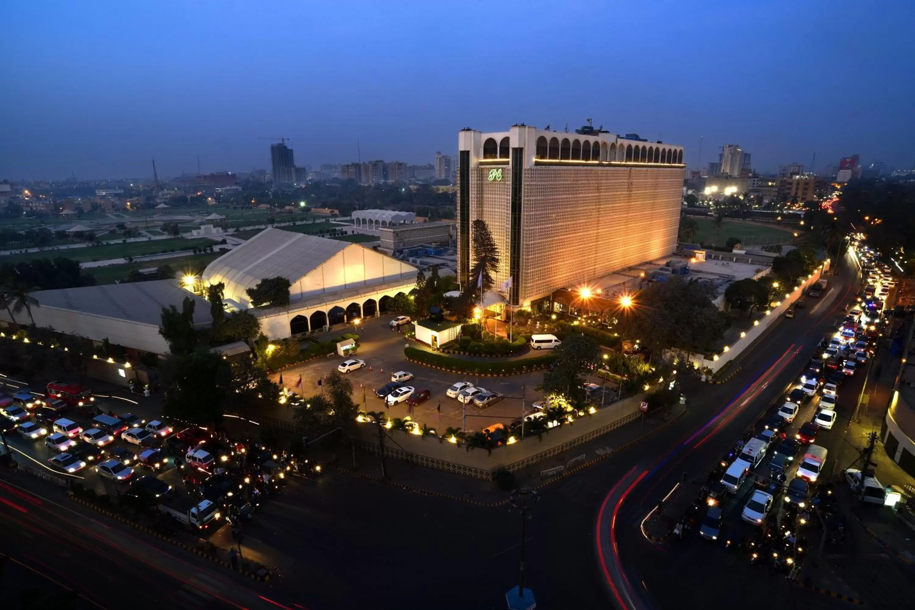 Pearl Continental Hotel, Karachi