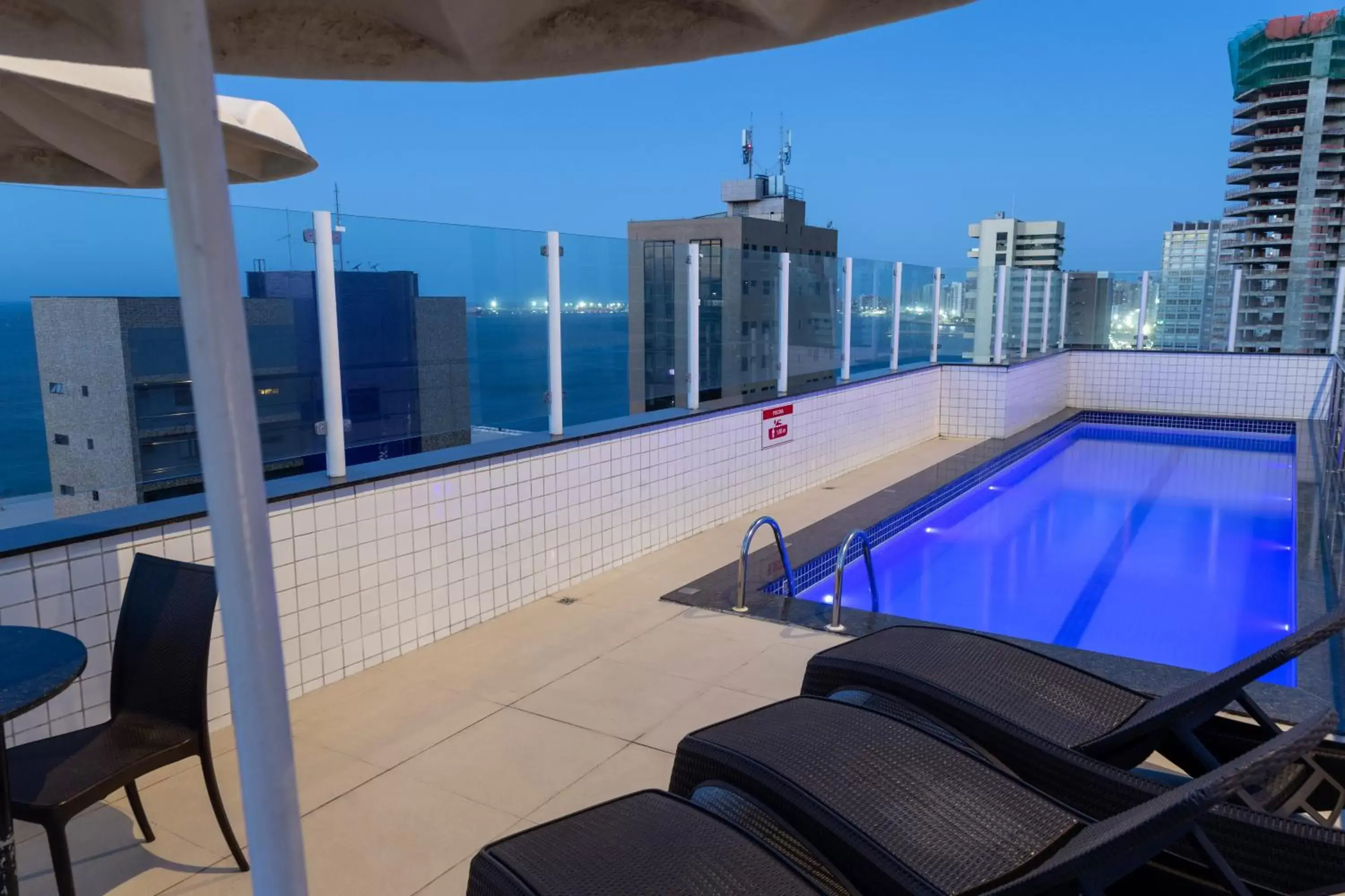 Beach, Swimming Pool in Aquidabã Praia Hotel