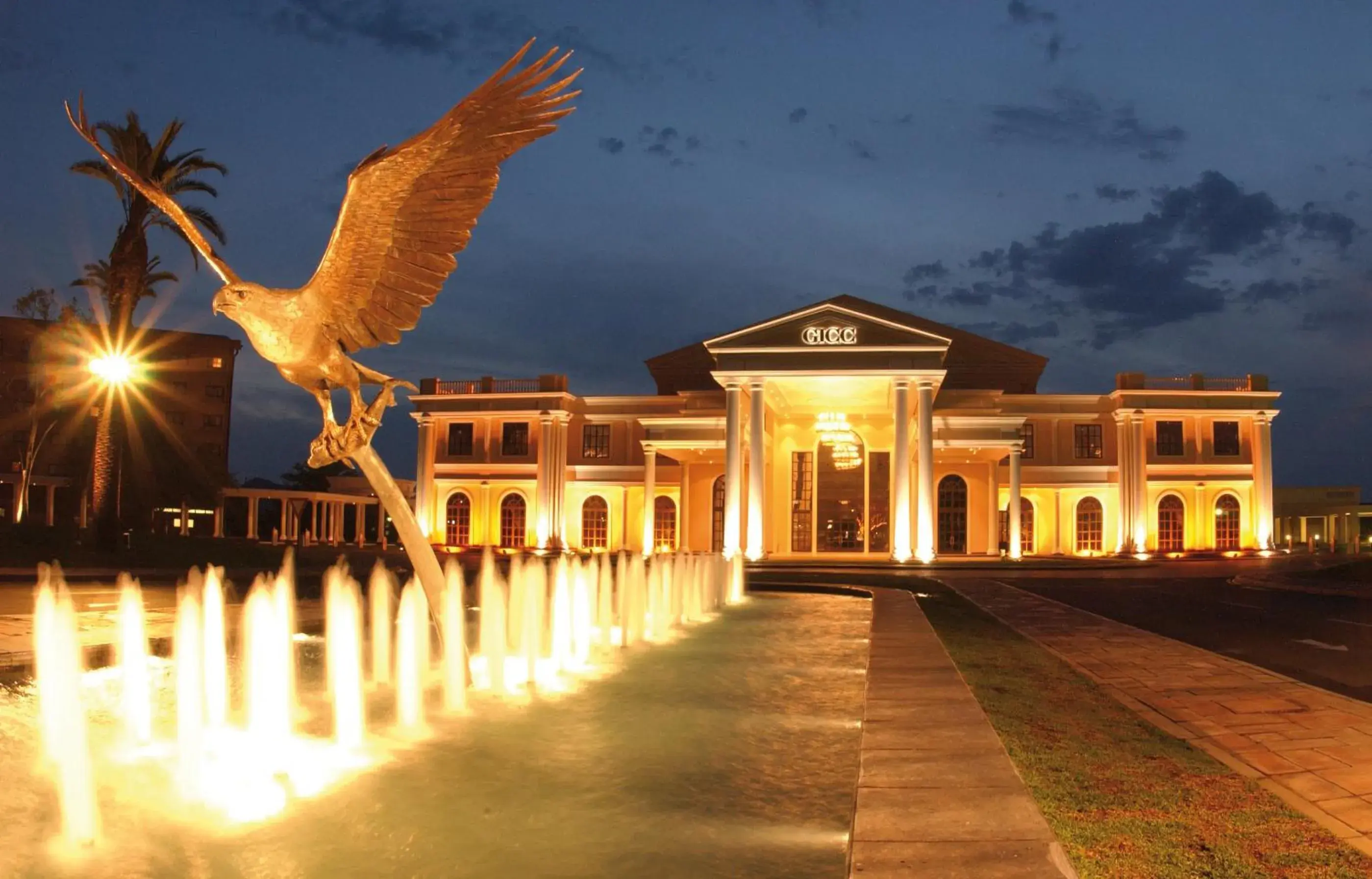 Property building in Peermont Metcourt Inn at the Grand Palm, Gaborone Property building in Peermont Metcourt Inn at the Grand Palm, Gaborone