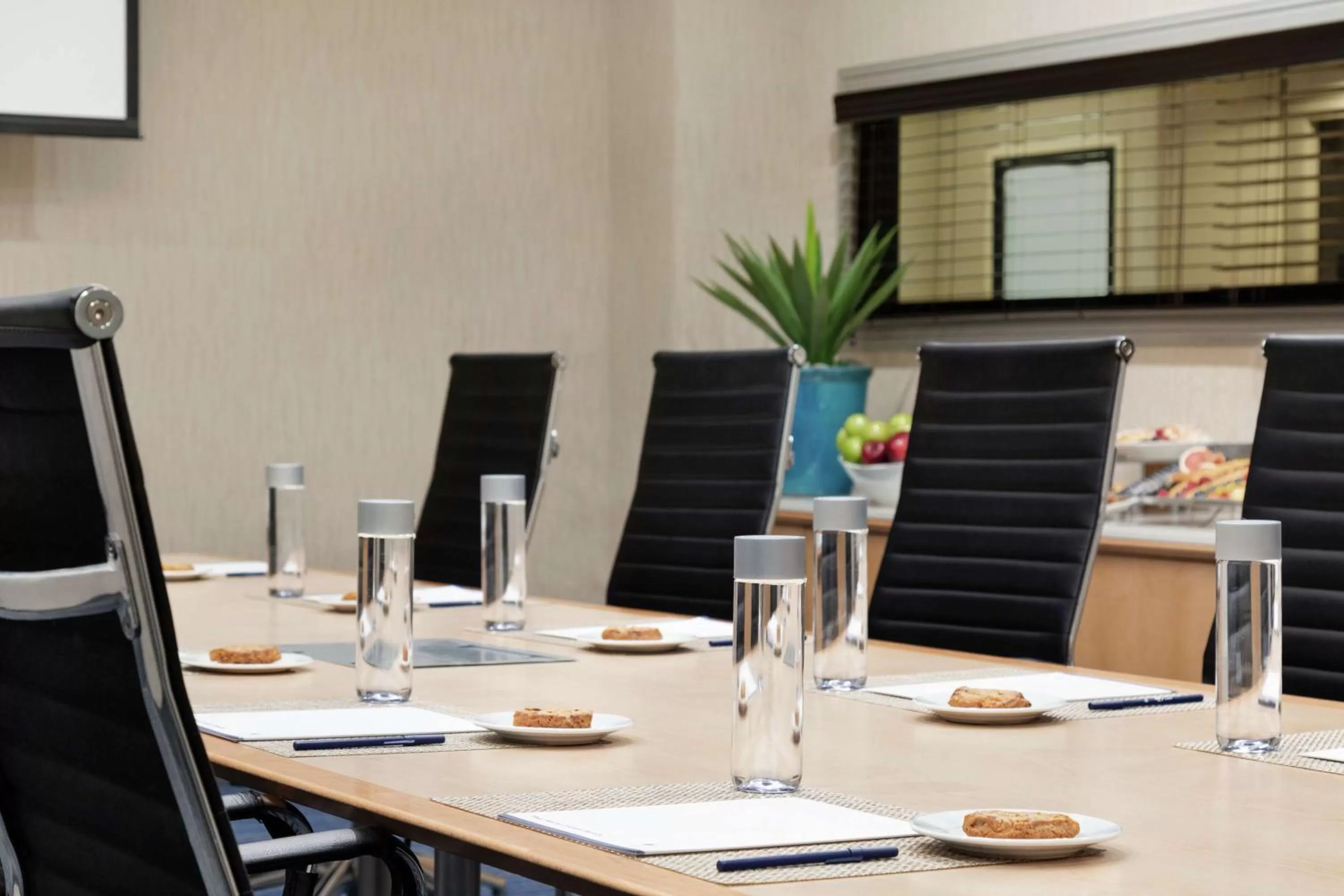 Meeting/conference room in DoubleTree by Hilton Hotel Albuquerque