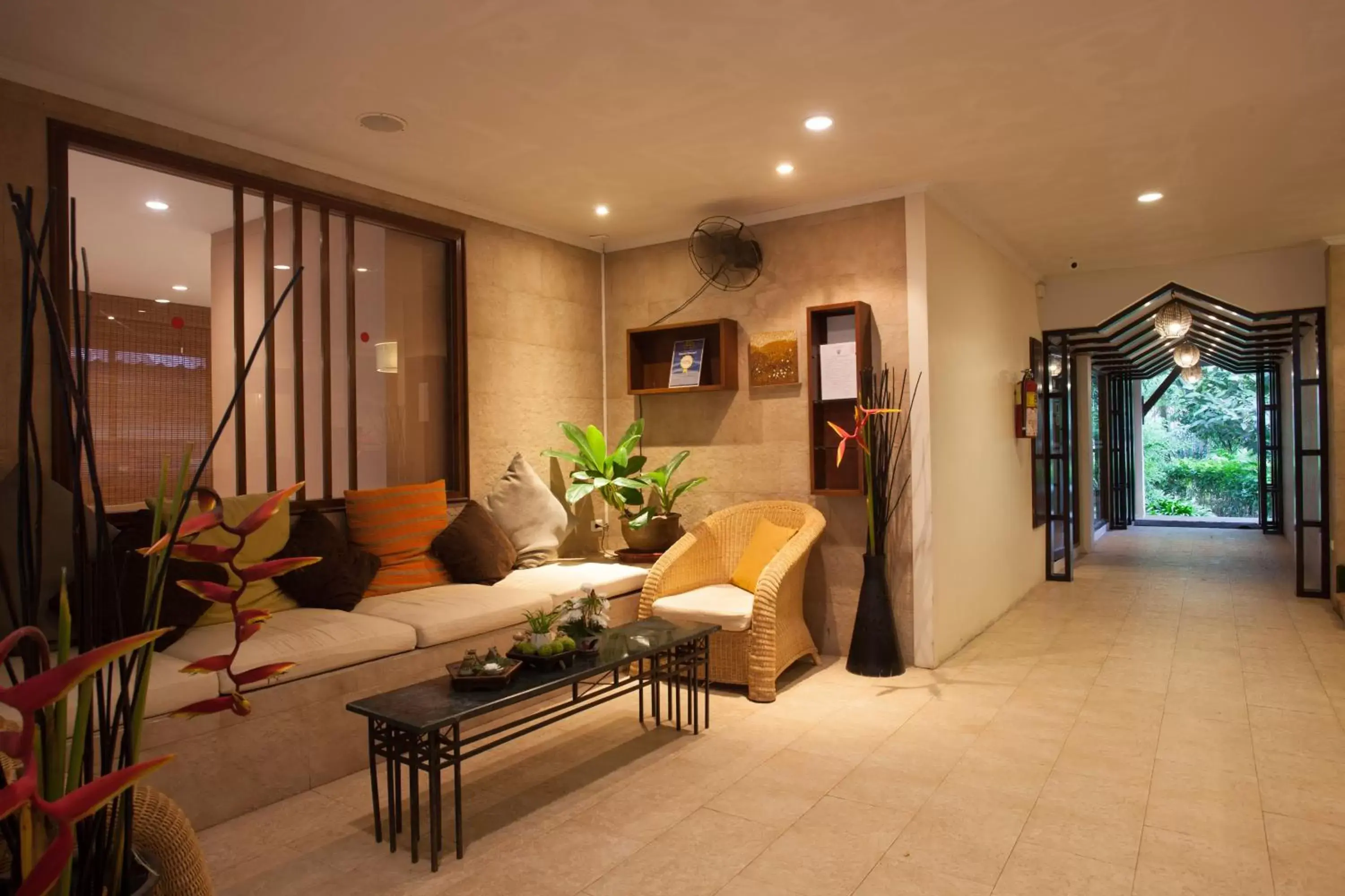 Spa and wellness centre/facilities, Lobby/Reception in Deevana Patong Resort & Spa - SHA Extra Plus