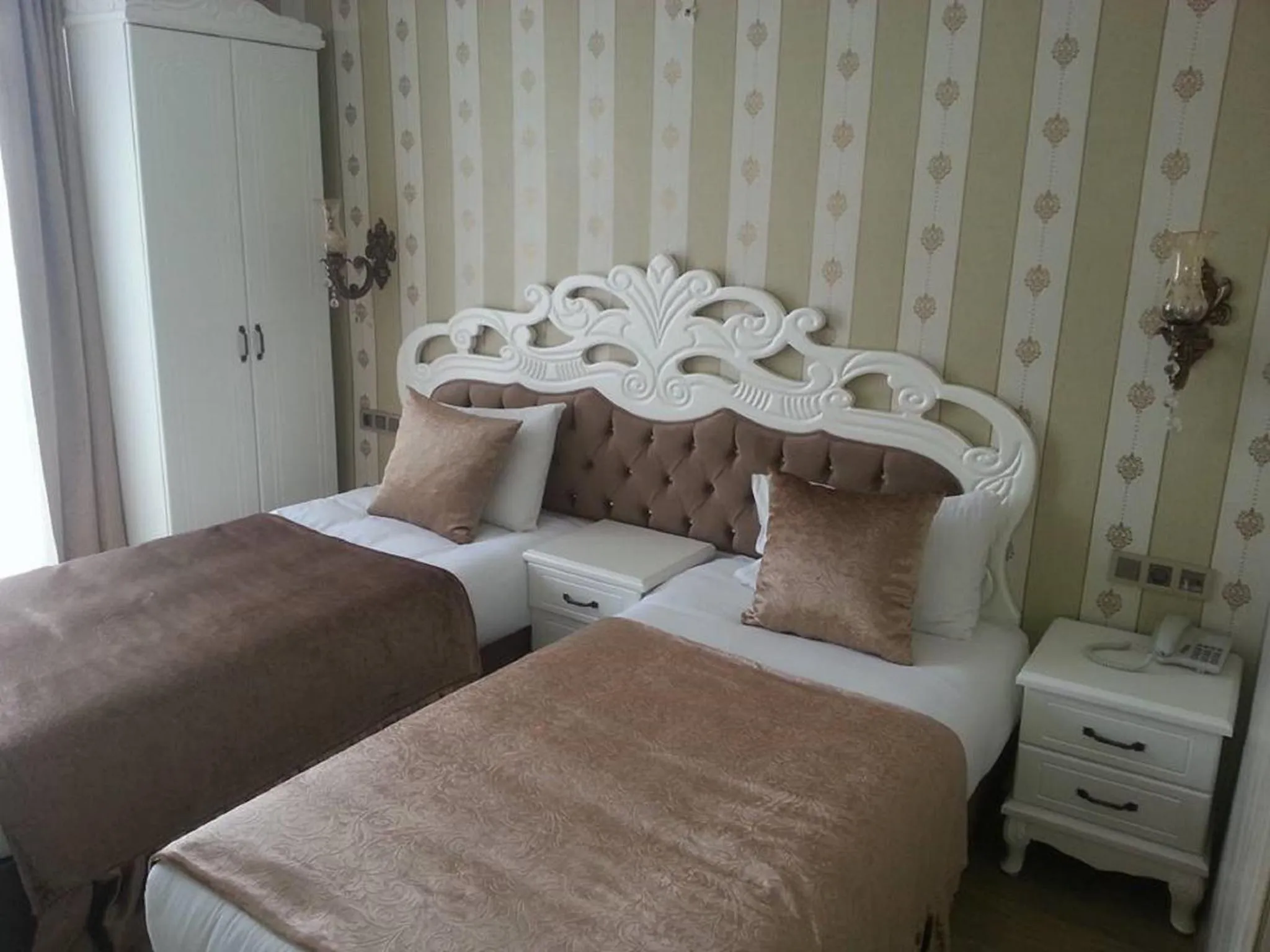 Economy Double or Twin Room - Basement in Sultanahmet Newport Hotel